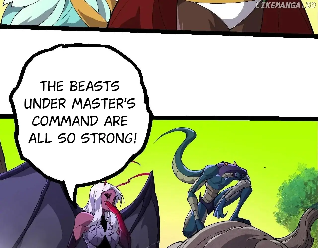 Evolution Begins With a Big Tree Chapter 388 Page 78