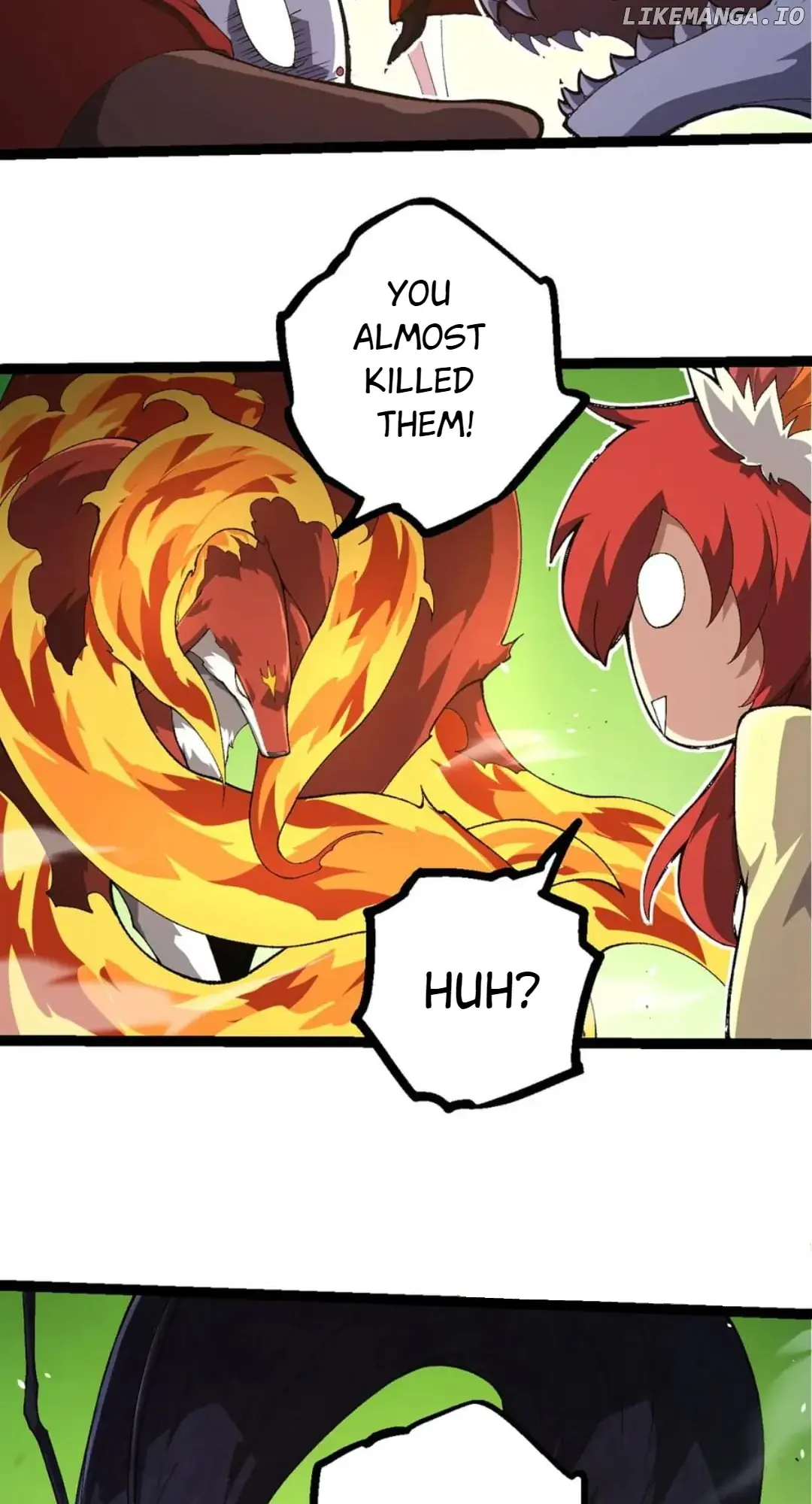 Evolution Begins With a Big Tree Chapter 389 Page 4