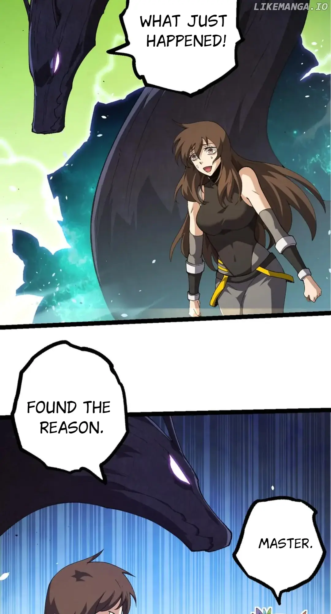 Evolution Begins With a Big Tree Chapter 389 Page 5