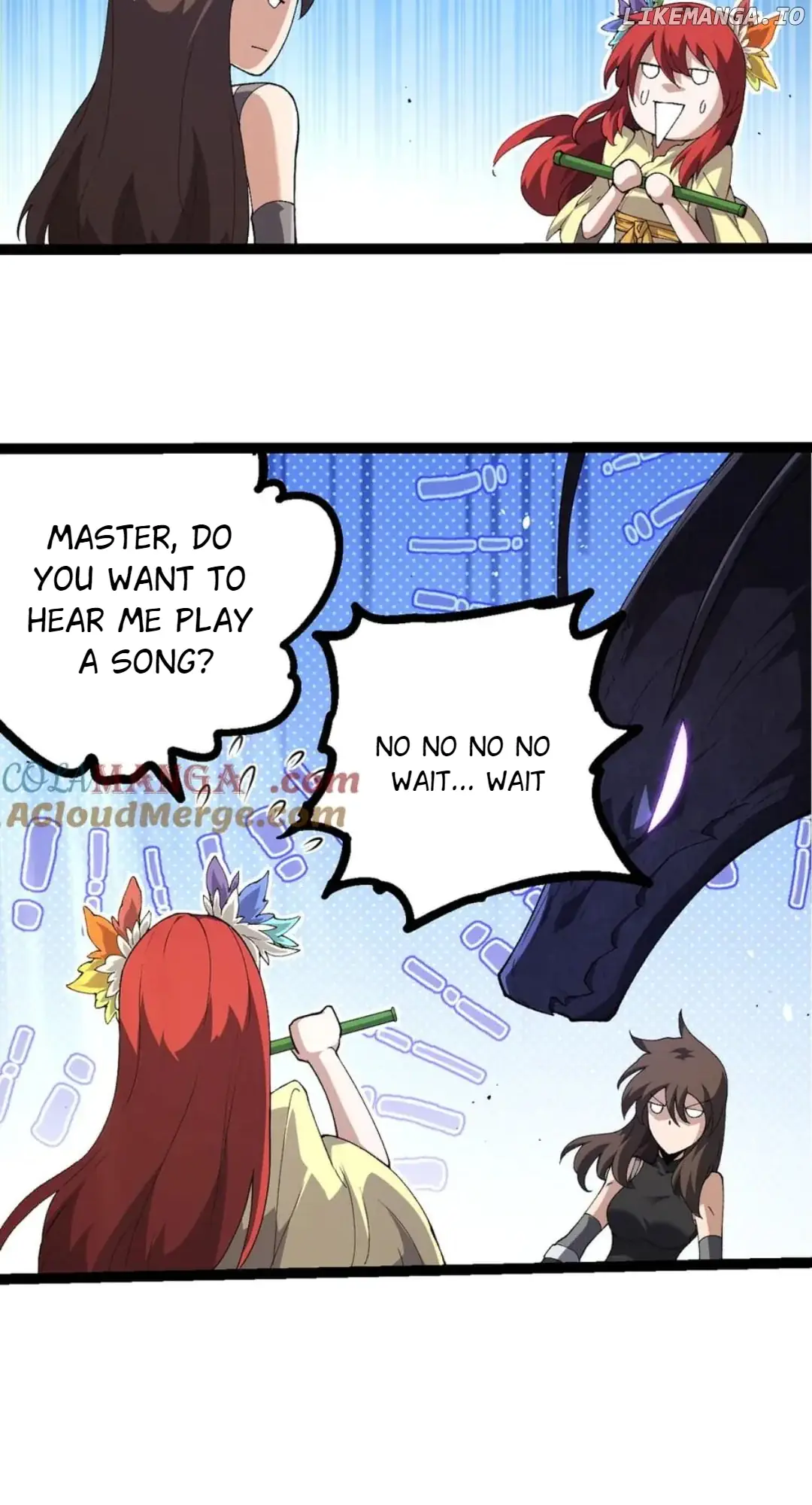 Evolution Begins With a Big Tree Chapter 389 Page 6