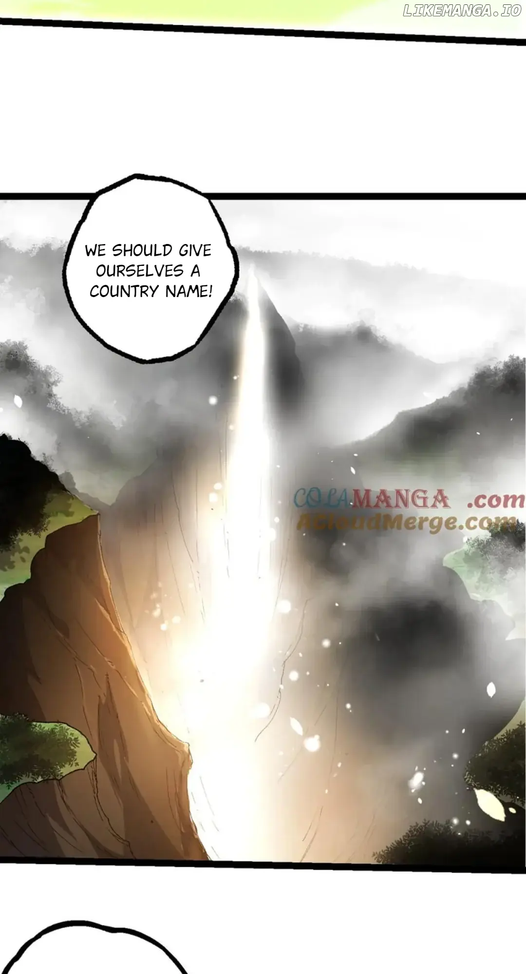 Evolution Begins With a Big Tree Chapter 389 Page 11