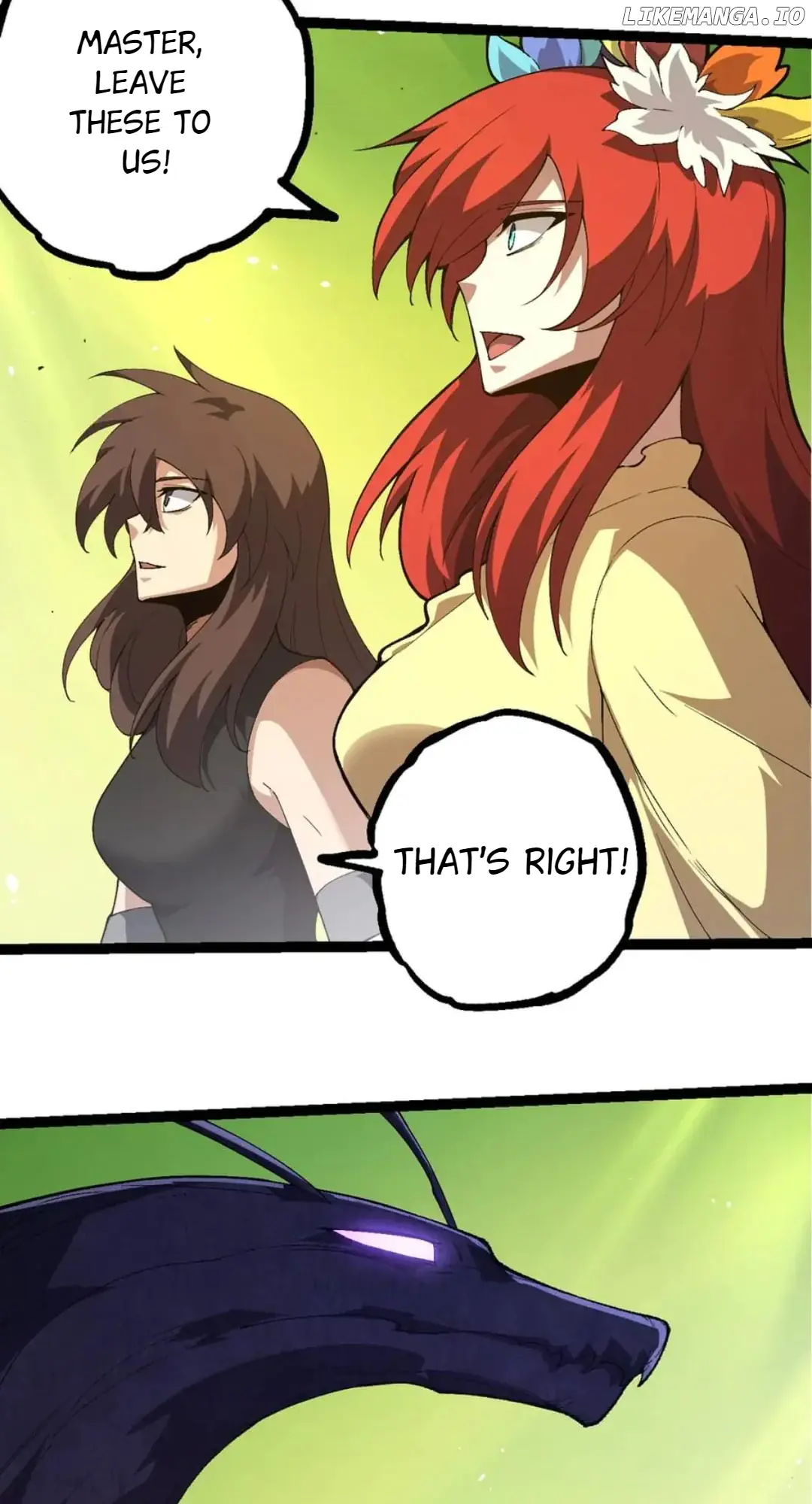 Evolution Begins With a Big Tree Chapter 389 Page 12