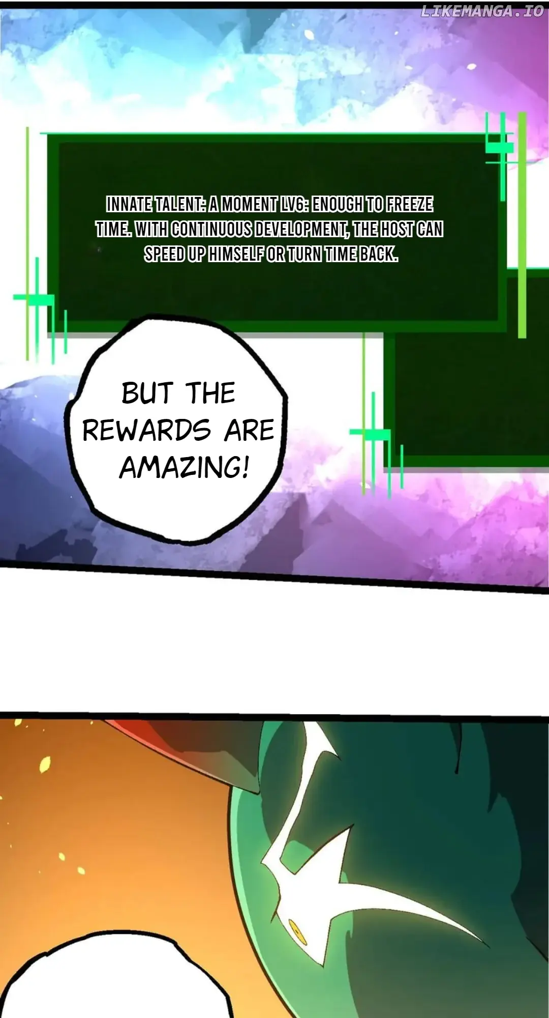 Evolution Begins With a Big Tree Chapter 389 Page 16