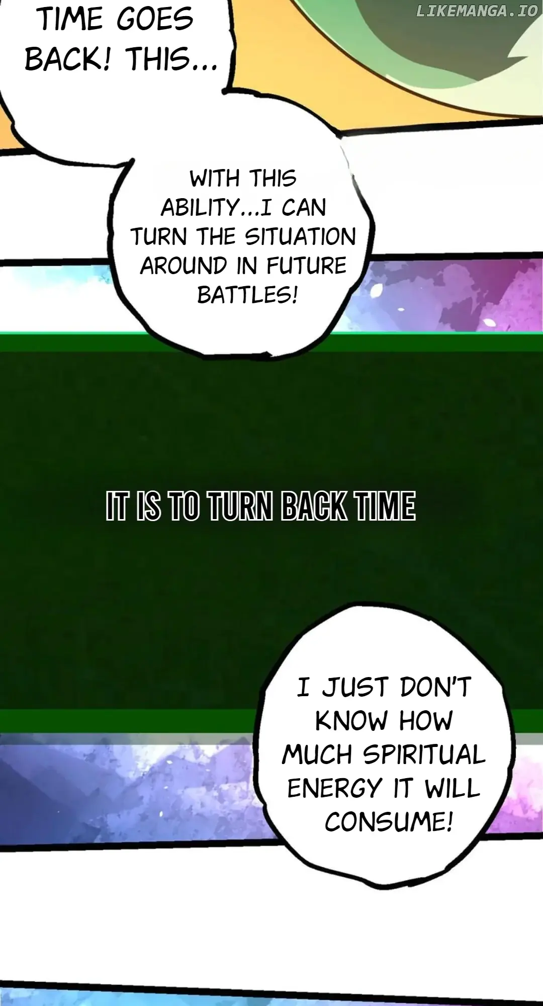 Evolution Begins With a Big Tree Chapter 389 Page 17