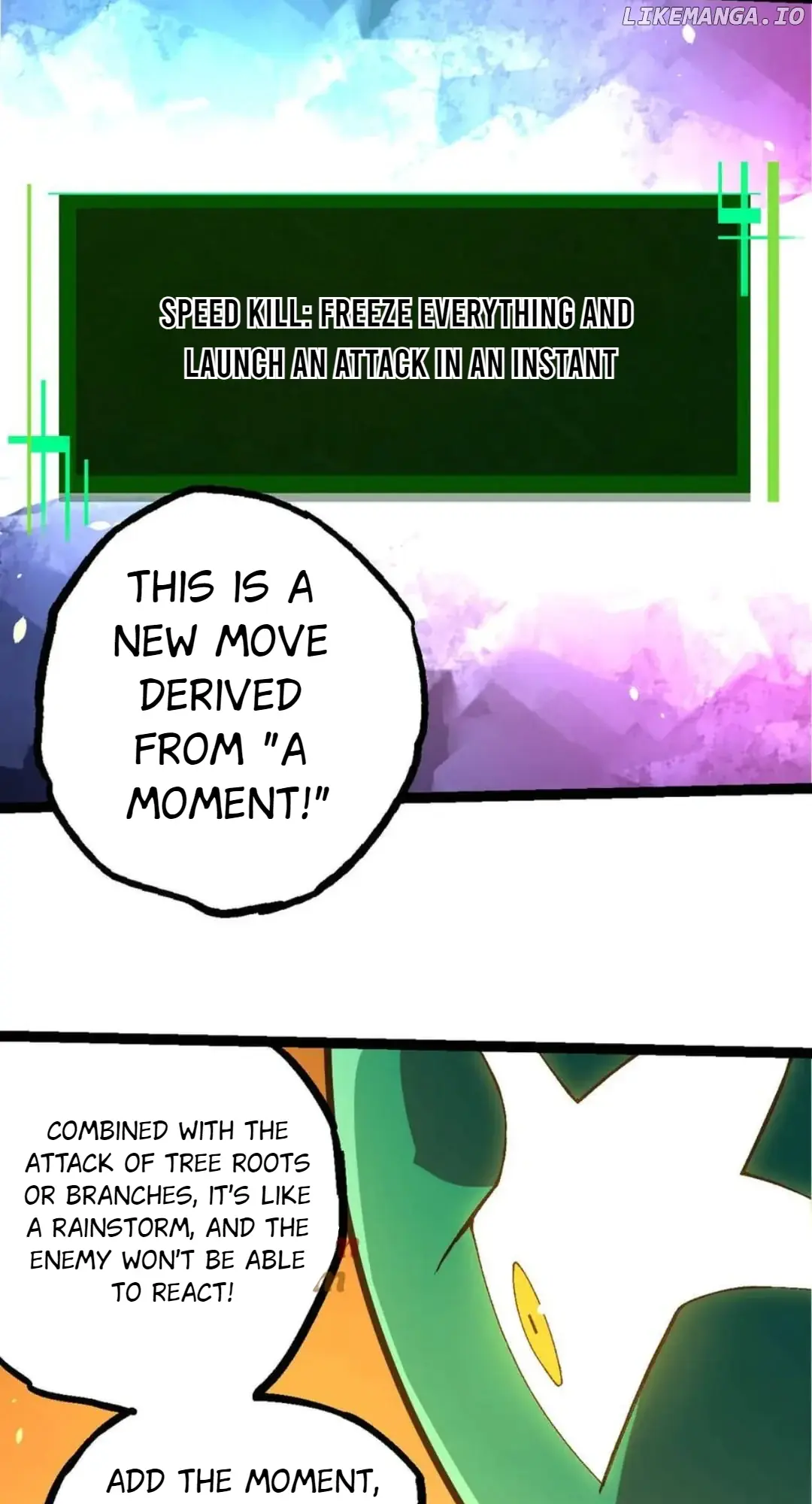 Evolution Begins With a Big Tree Chapter 389 Page 18