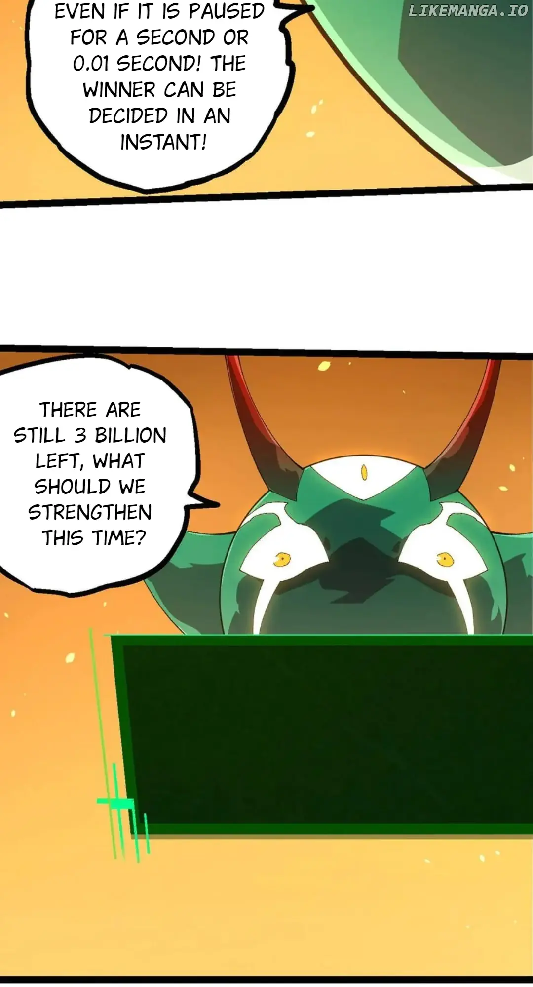 Evolution Begins With a Big Tree Chapter 389 Page 19