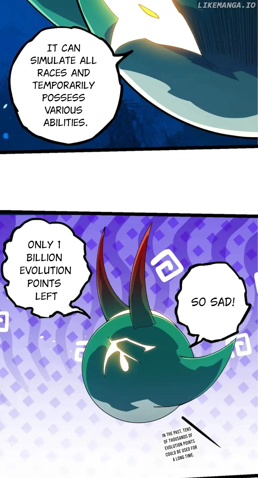 Evolution Begins With a Big Tree Chapter 389 Page 21