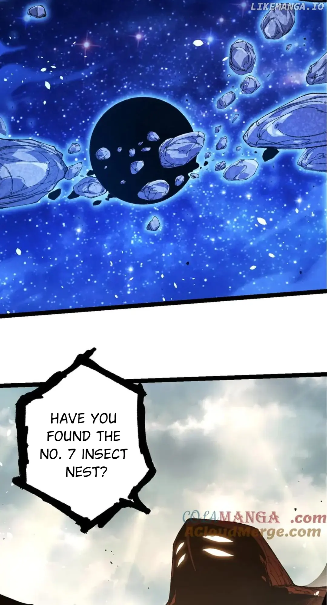 Evolution Begins With a Big Tree Chapter 389 Page 23