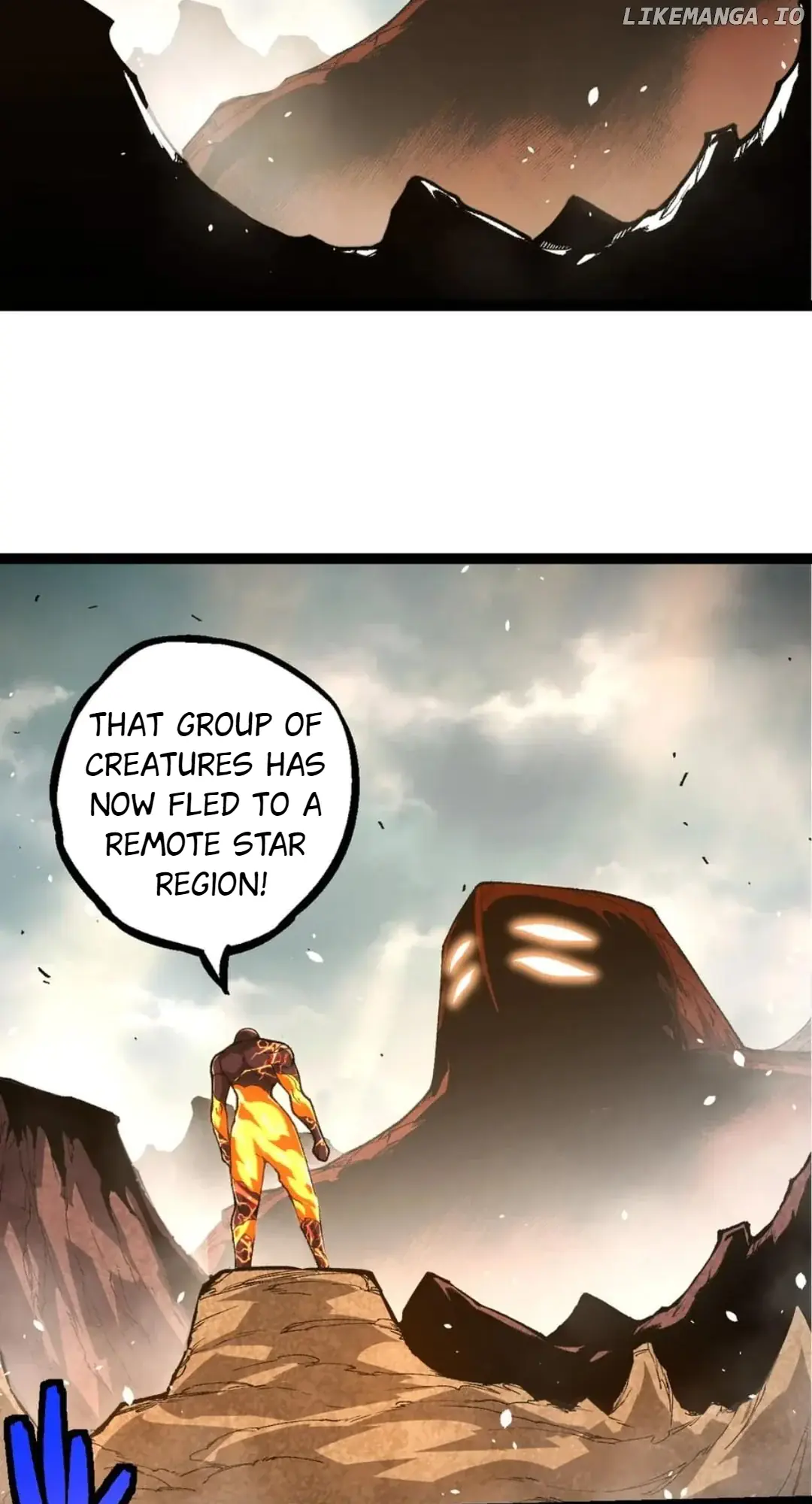 Evolution Begins With a Big Tree Chapter 389 Page 24