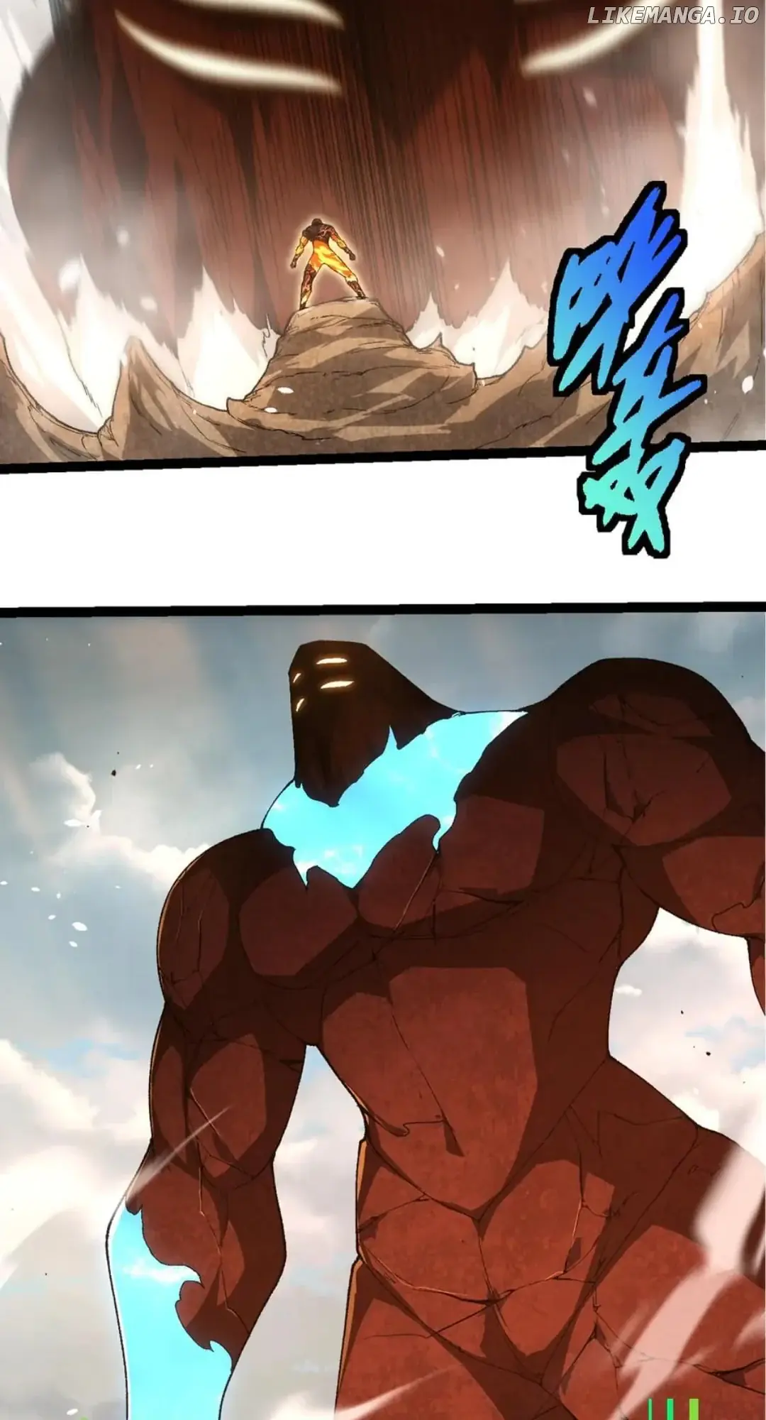 Evolution Begins With a Big Tree Chapter 389 Page 26