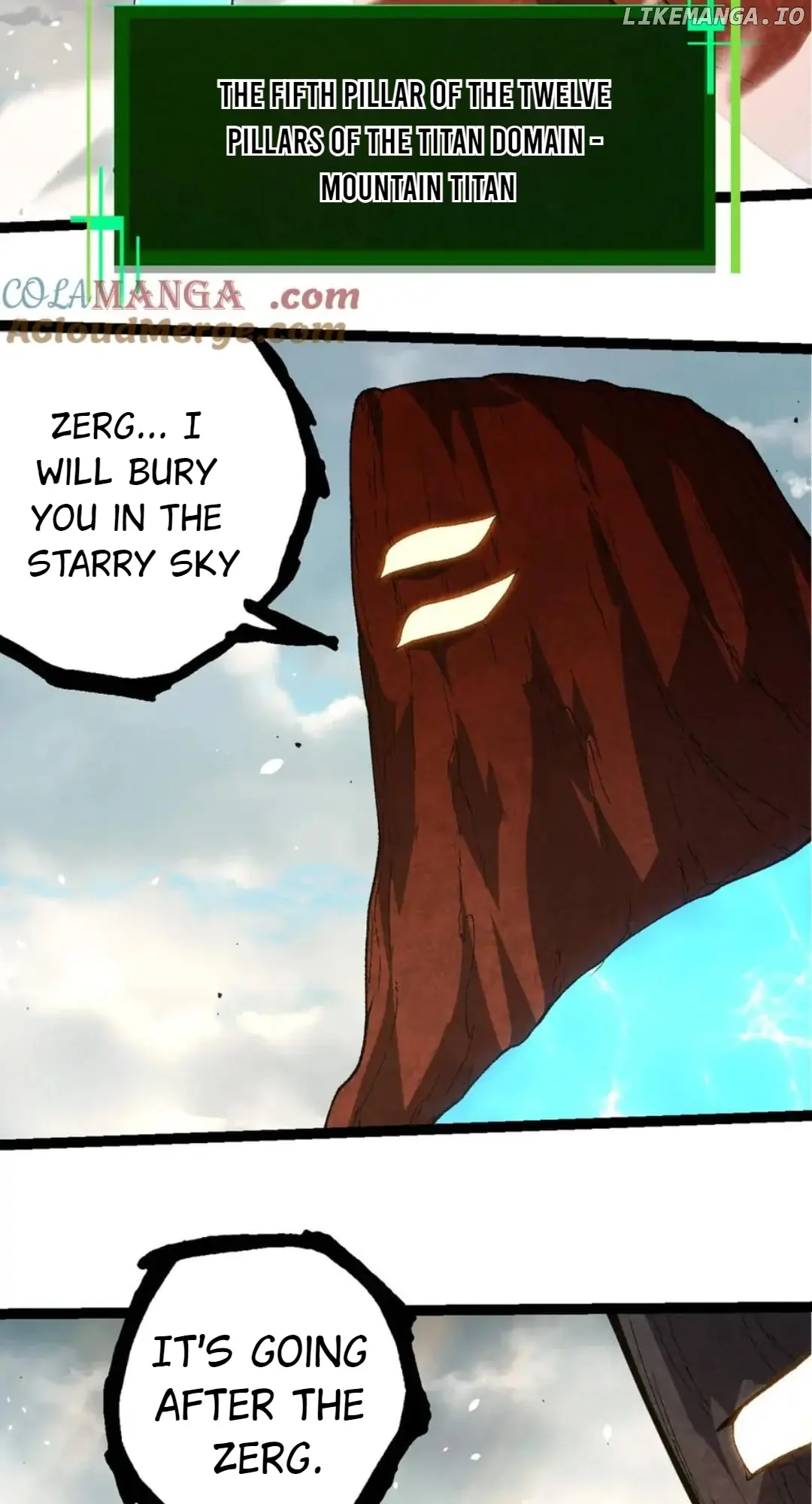 Evolution Begins With a Big Tree Chapter 389 Page 27