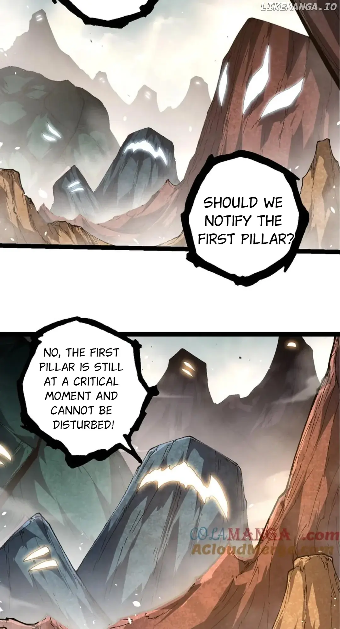 Evolution Begins With a Big Tree Chapter 389 Page 28
