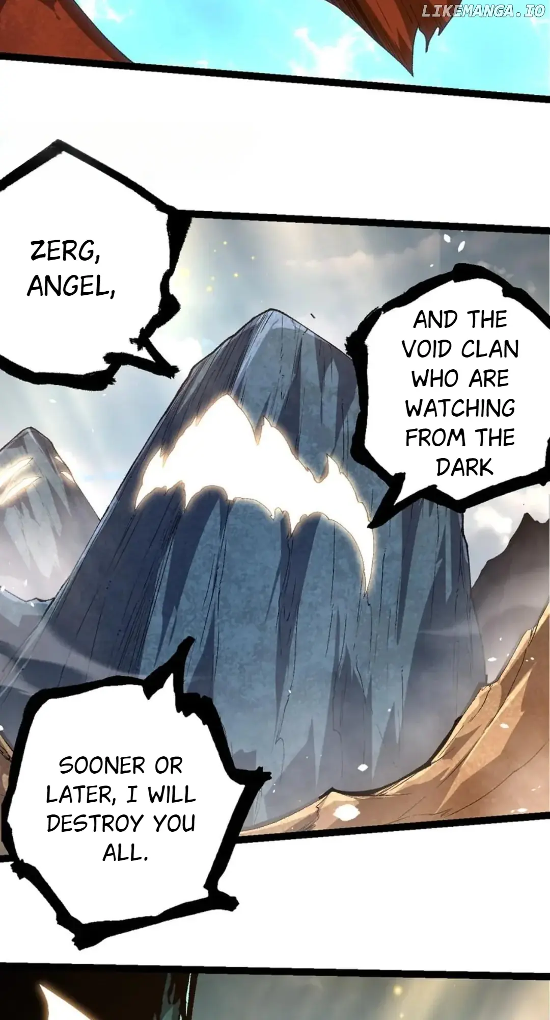 Evolution Begins With a Big Tree Chapter 389 Page 31