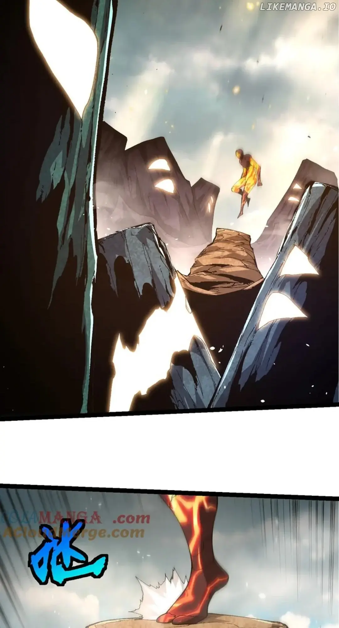 Evolution Begins With a Big Tree Chapter 389 Page 32