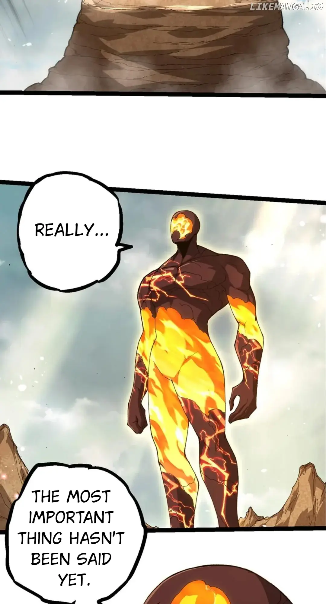 Evolution Begins With a Big Tree Chapter 389 Page 33