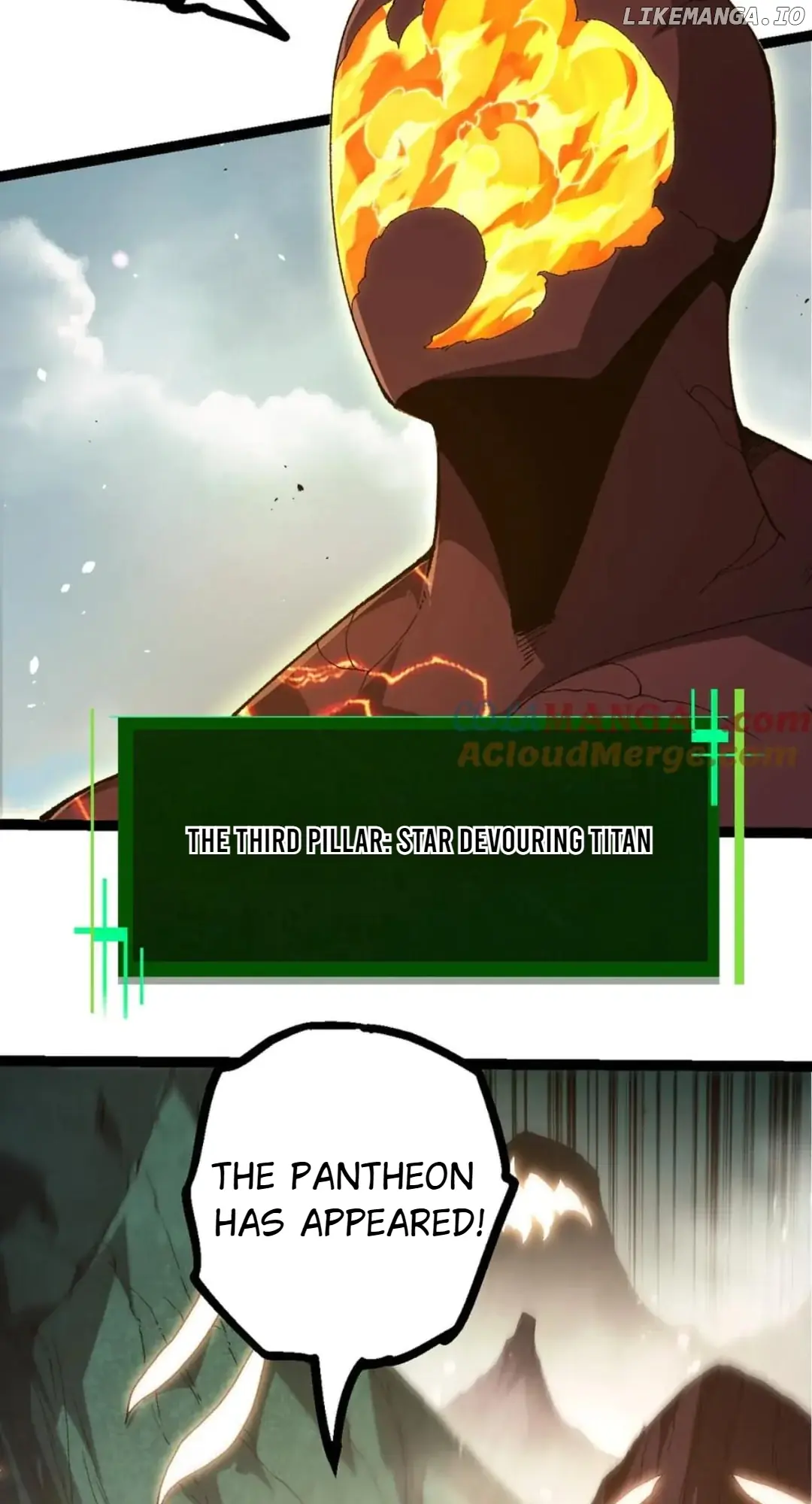 Evolution Begins With a Big Tree Chapter 389 Page 34