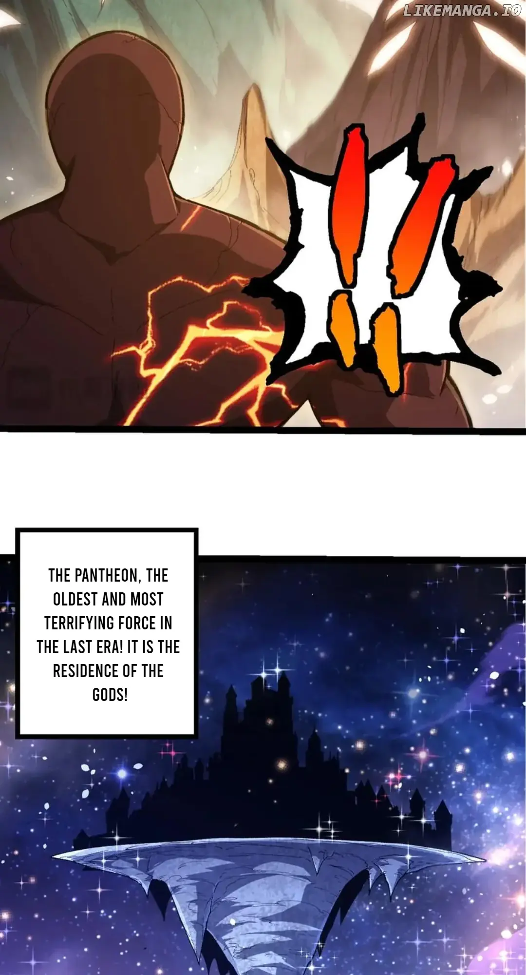 Evolution Begins With a Big Tree Chapter 389 Page 35
