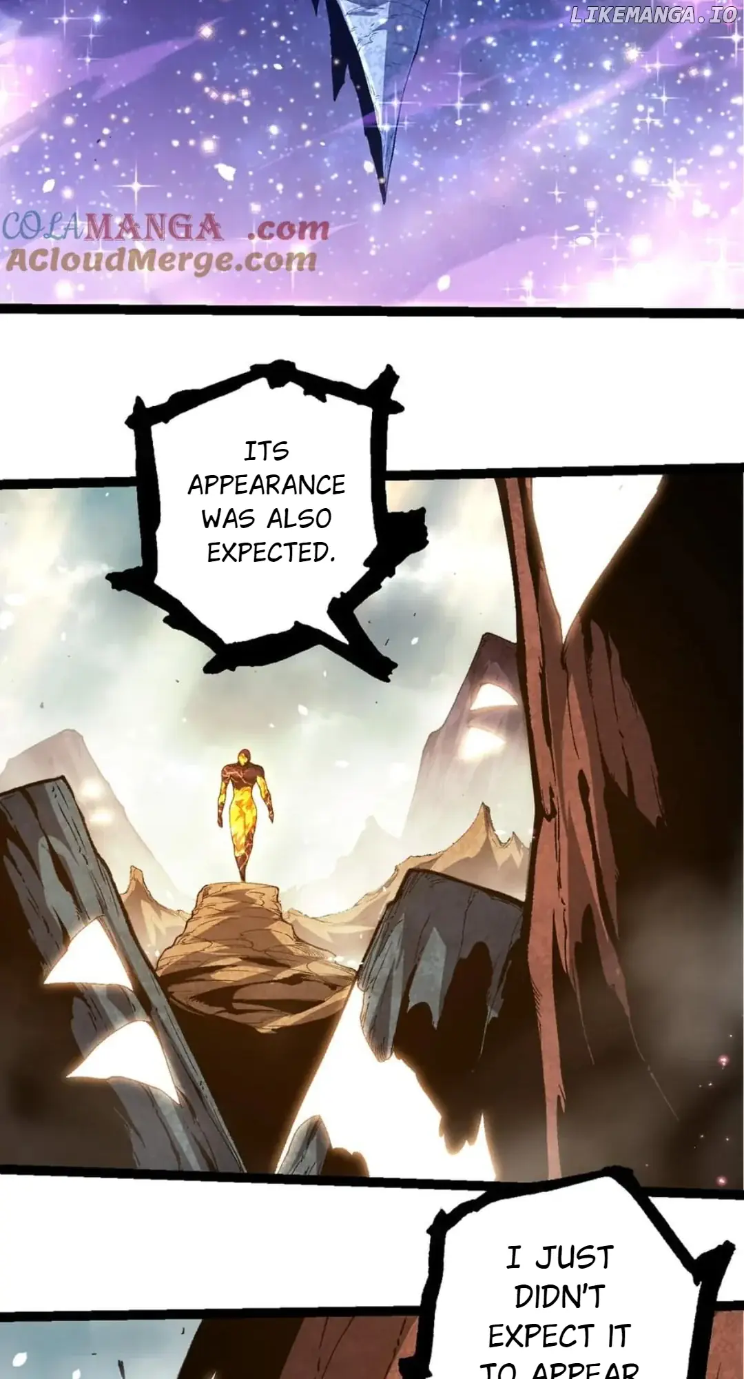 Evolution Begins With a Big Tree Chapter 389 Page 36