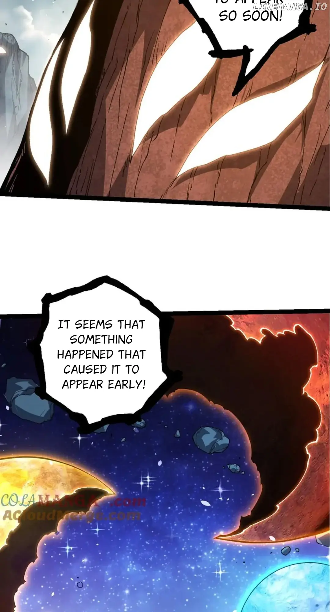 Evolution Begins With a Big Tree Chapter 389 Page 37