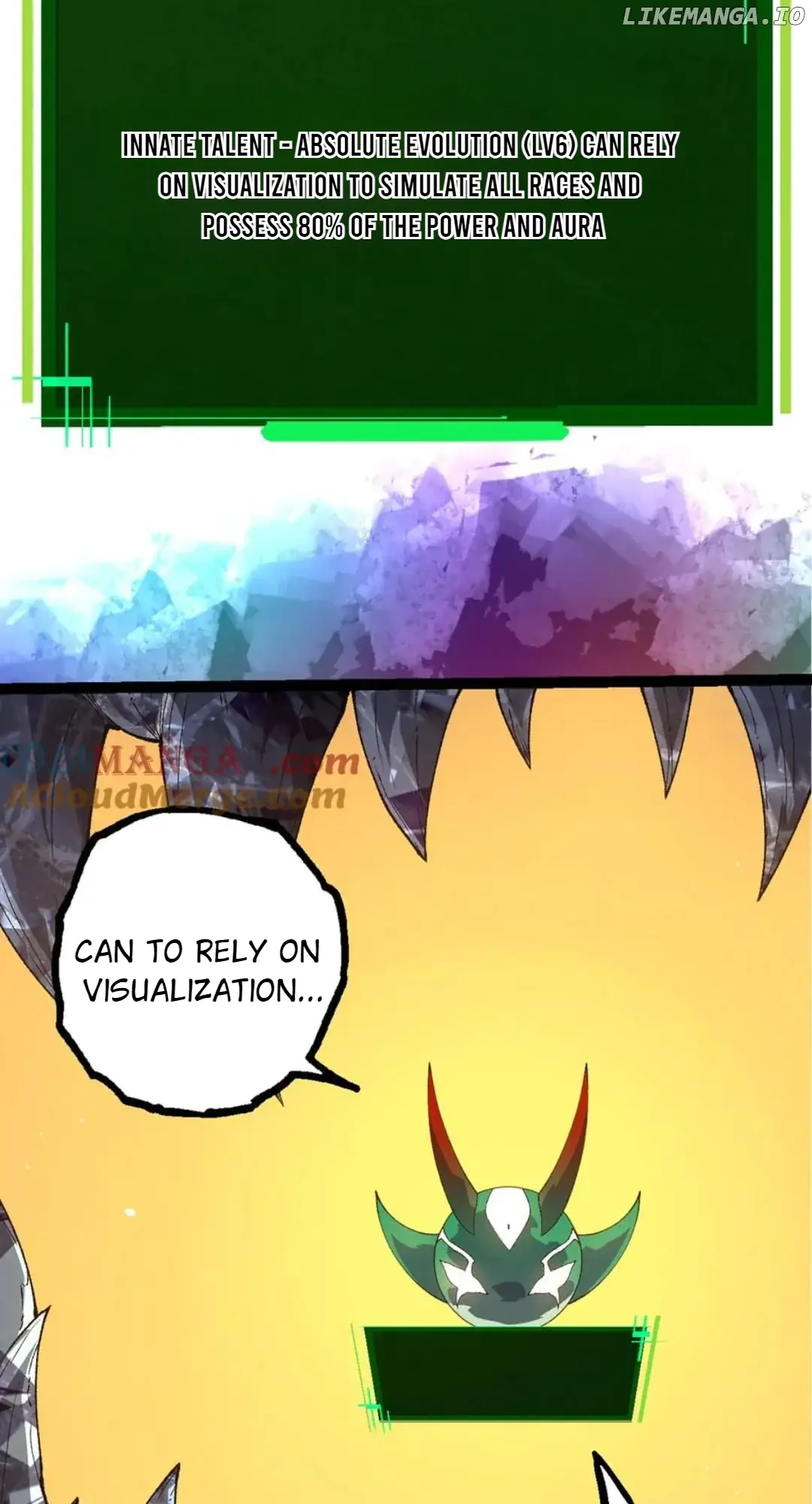 Evolution Begins With a Big Tree Chapter 389 Page 39