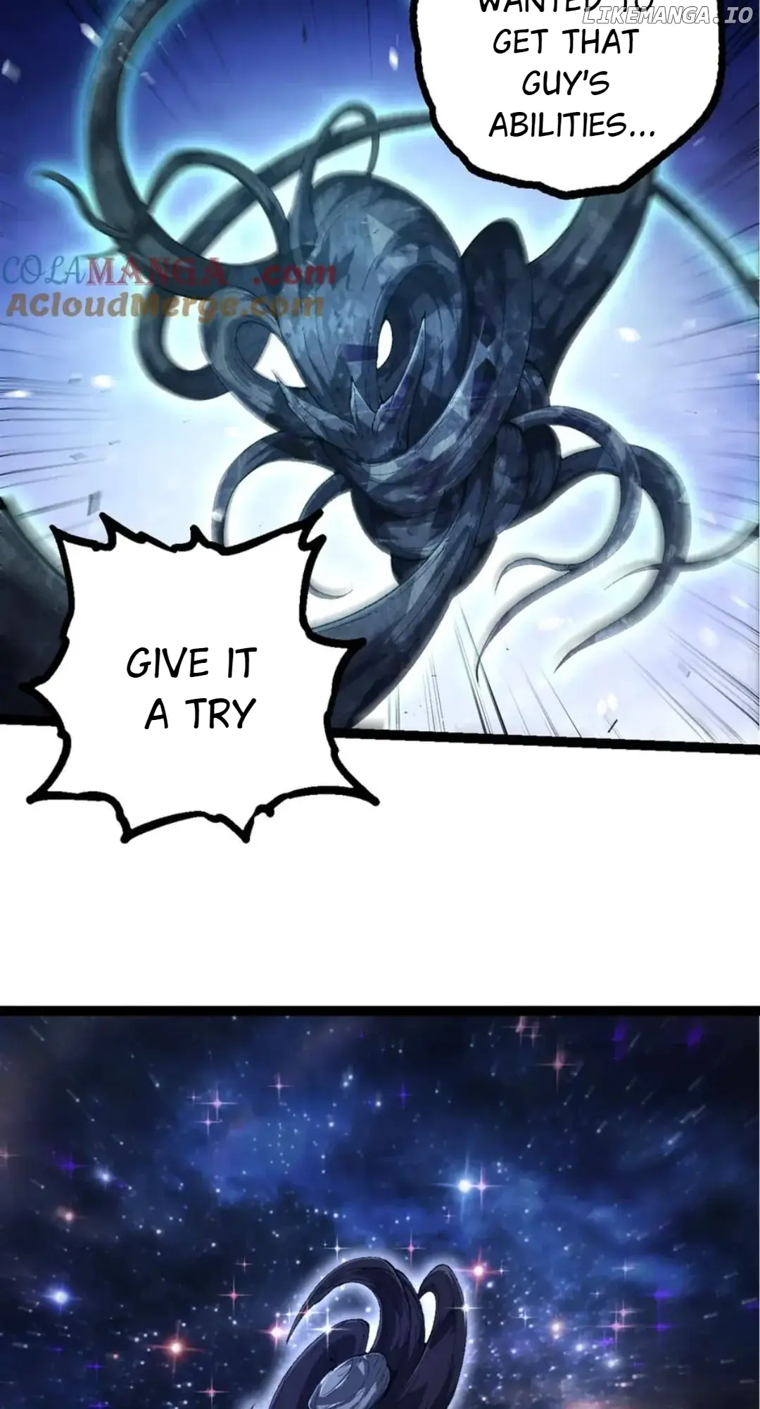 Evolution Begins With a Big Tree Chapter 389 Page 41