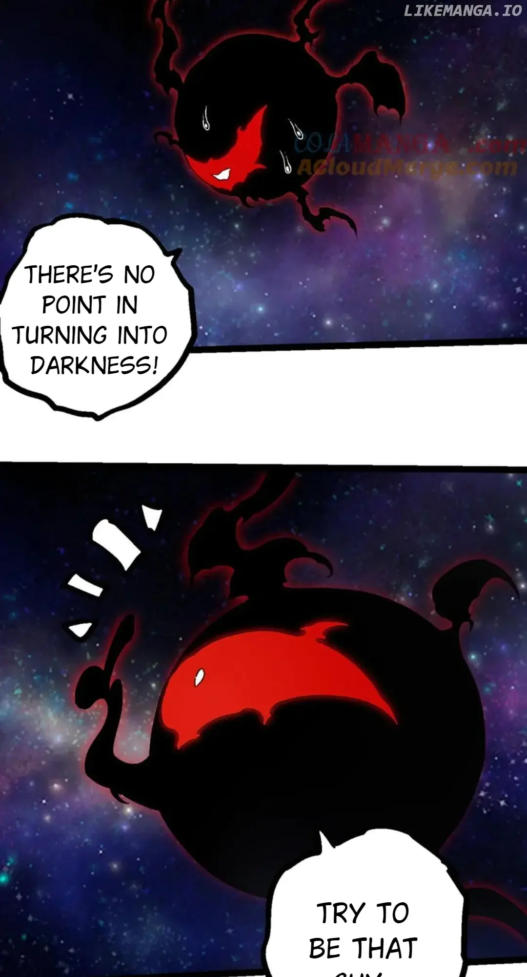 Evolution Begins With a Big Tree Chapter 390 Page 3