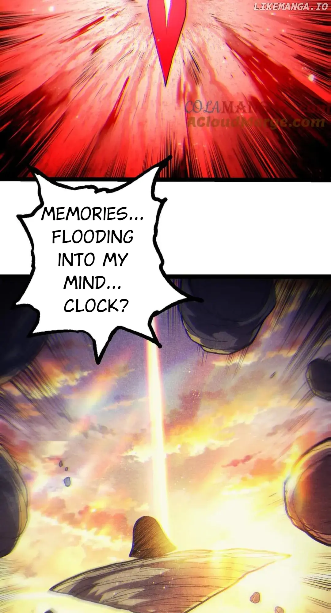 Evolution Begins With a Big Tree Chapter 390 Page 8