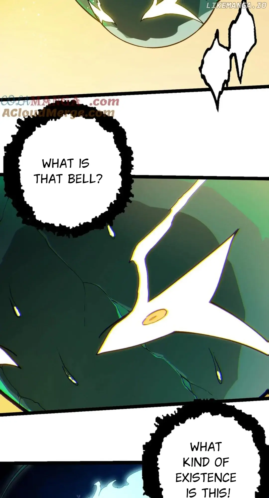 Evolution Begins With a Big Tree Chapter 390 Page 13