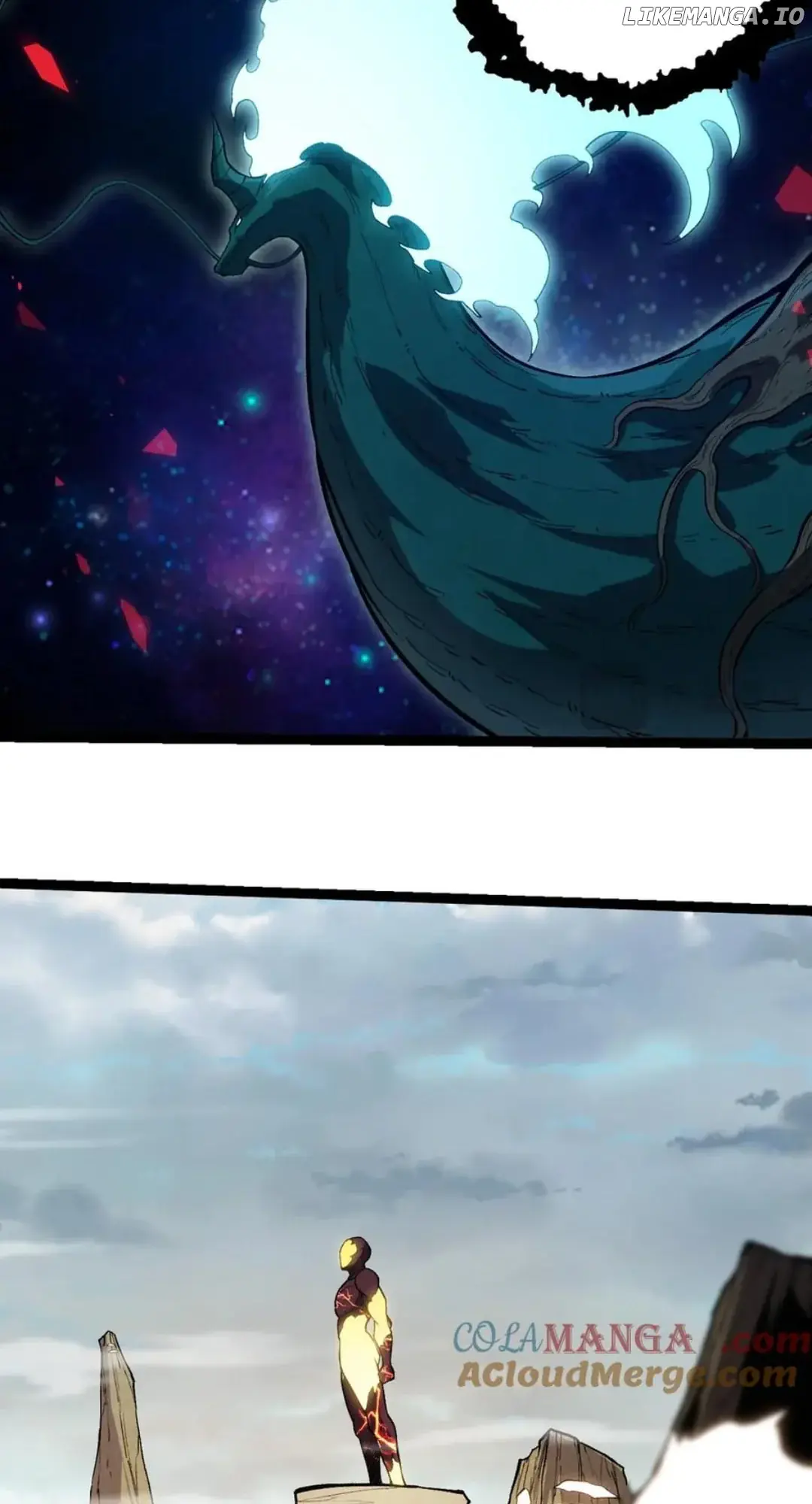 Evolution Begins With a Big Tree Chapter 390 Page 14