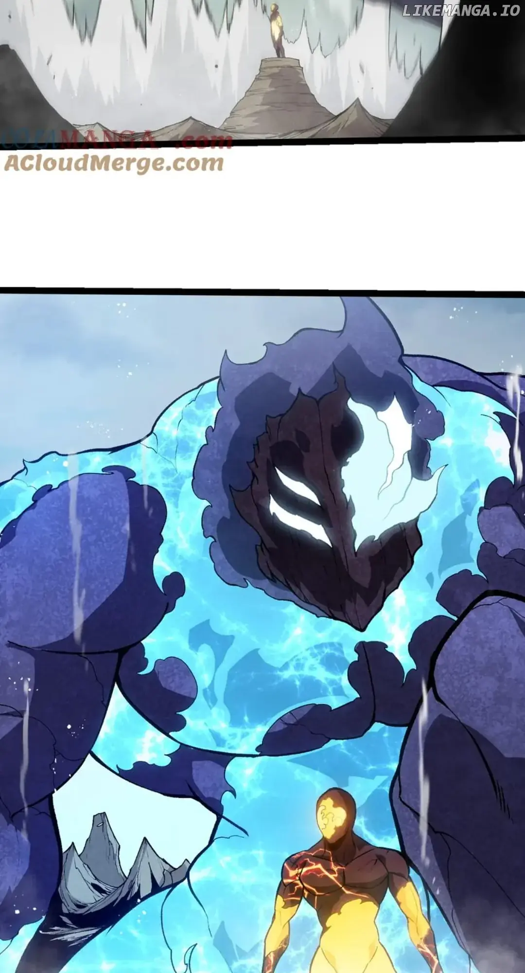 Evolution Begins With a Big Tree Chapter 390 Page 17