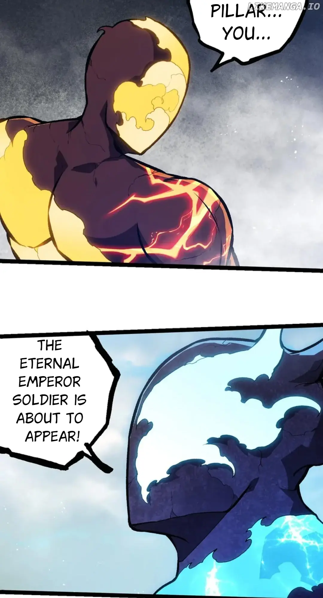 Evolution Begins With a Big Tree Chapter 390 Page 19