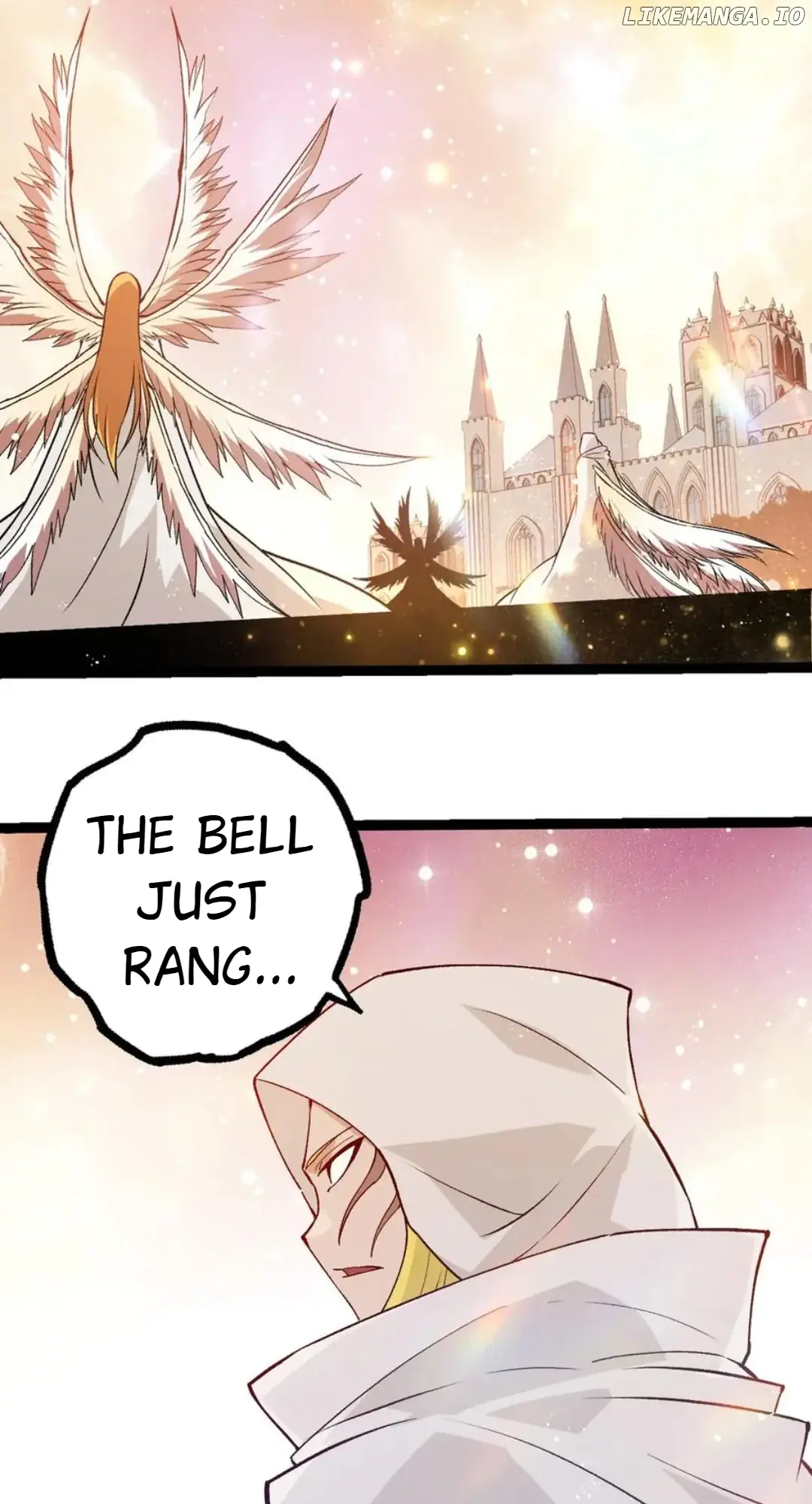 Evolution Begins With a Big Tree Chapter 390 Page 21