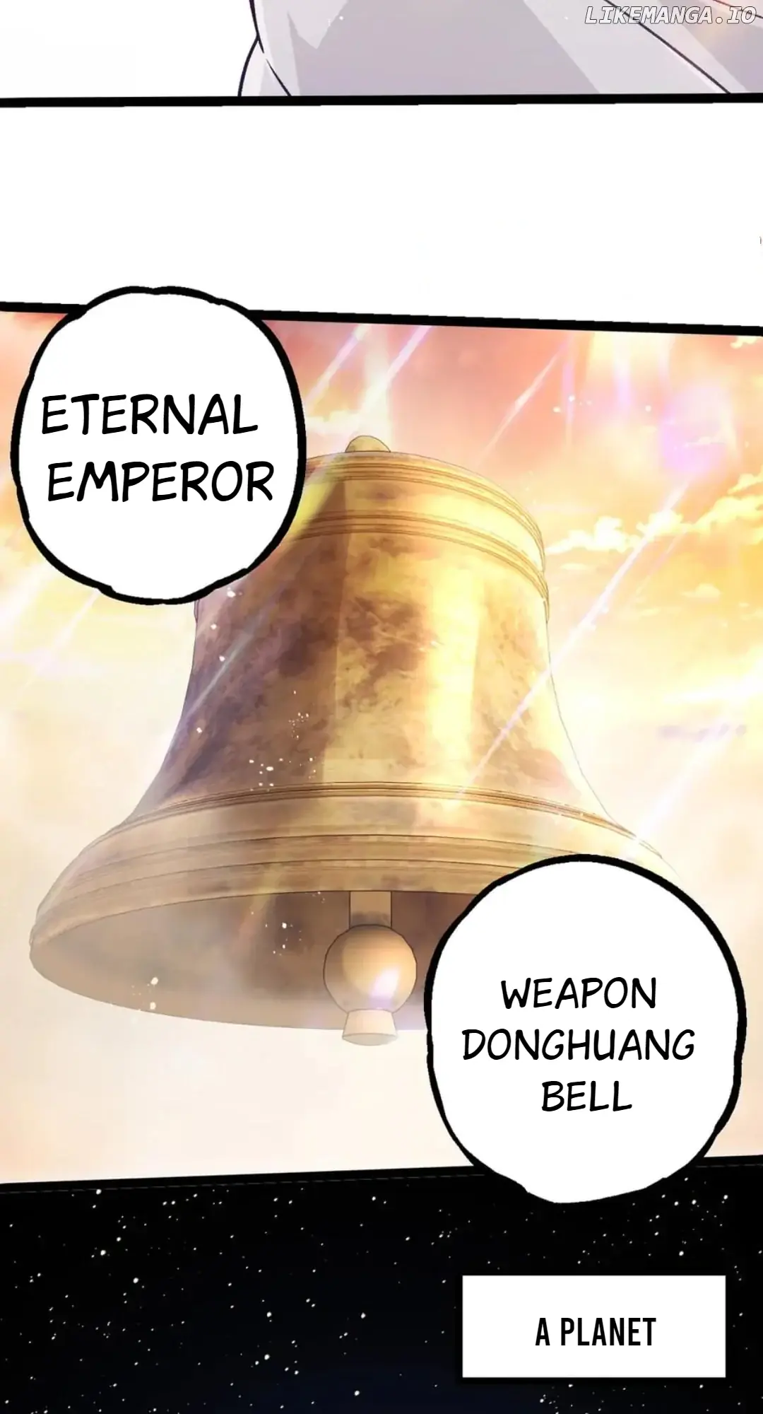 Evolution Begins With a Big Tree Chapter 390 Page 22