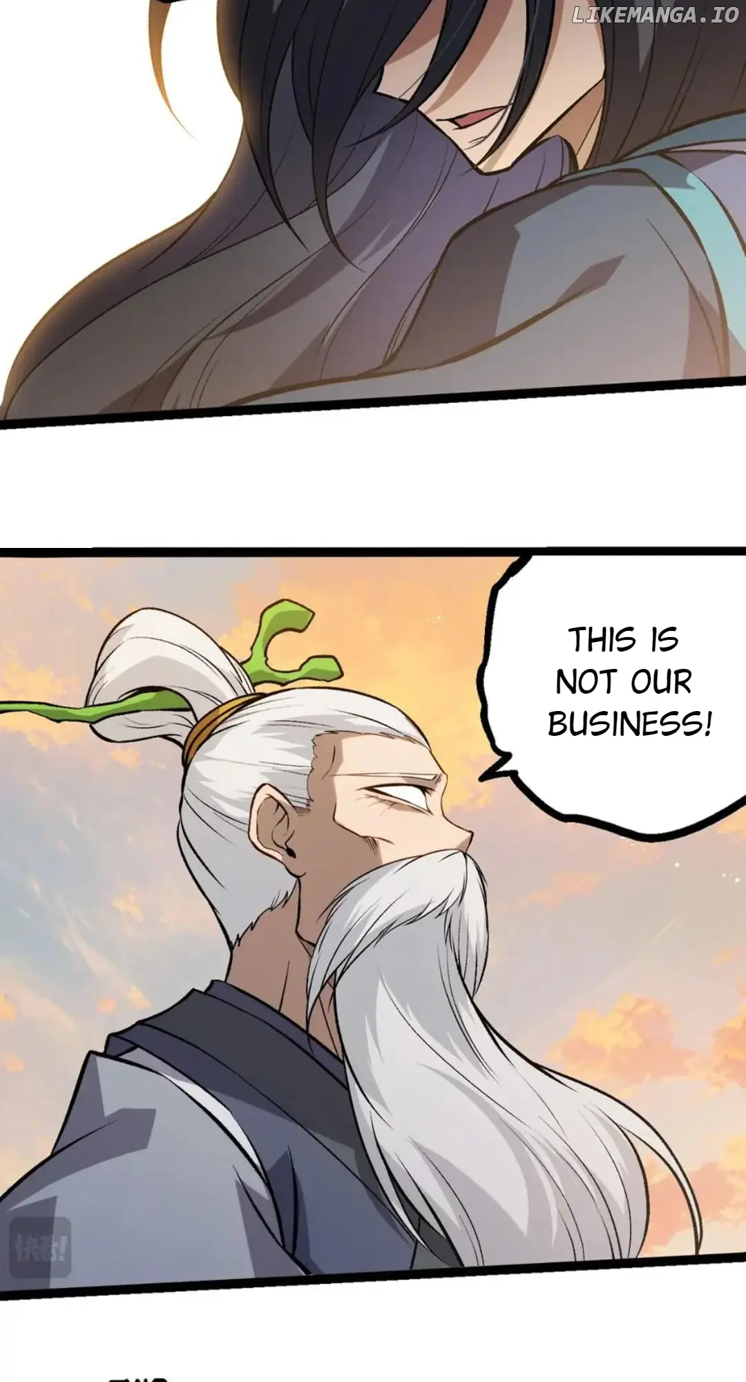 Evolution Begins With a Big Tree Chapter 390 Page 26