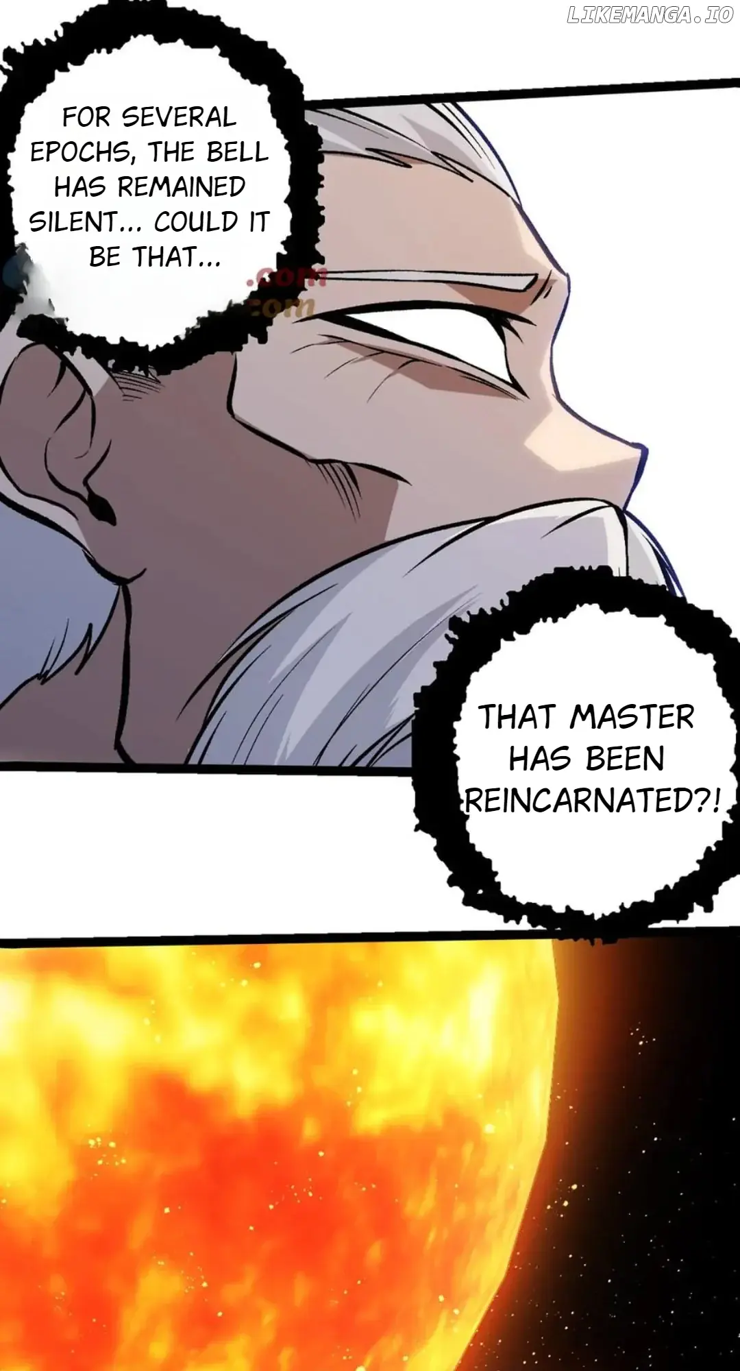 Evolution Begins With a Big Tree Chapter 390 Page 27