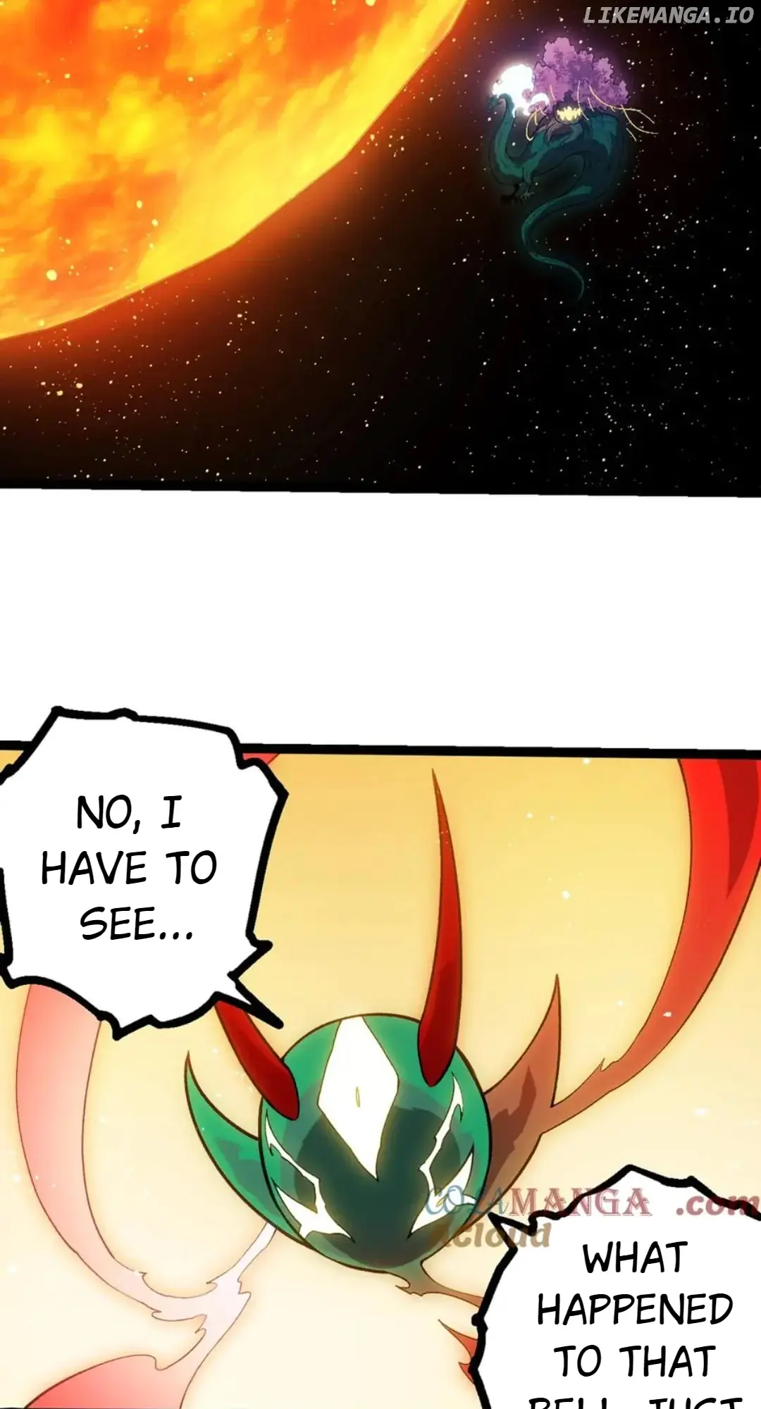 Evolution Begins With a Big Tree Chapter 390 Page 28
