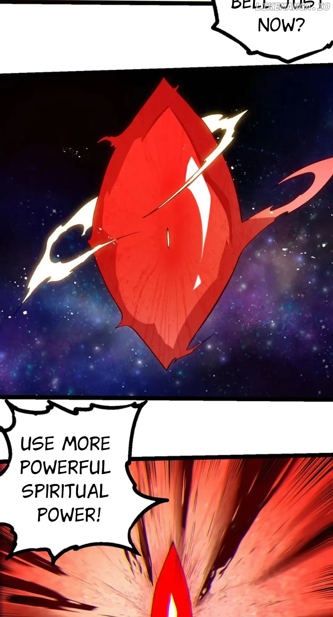 Evolution Begins With a Big Tree Chapter 390 Page 29