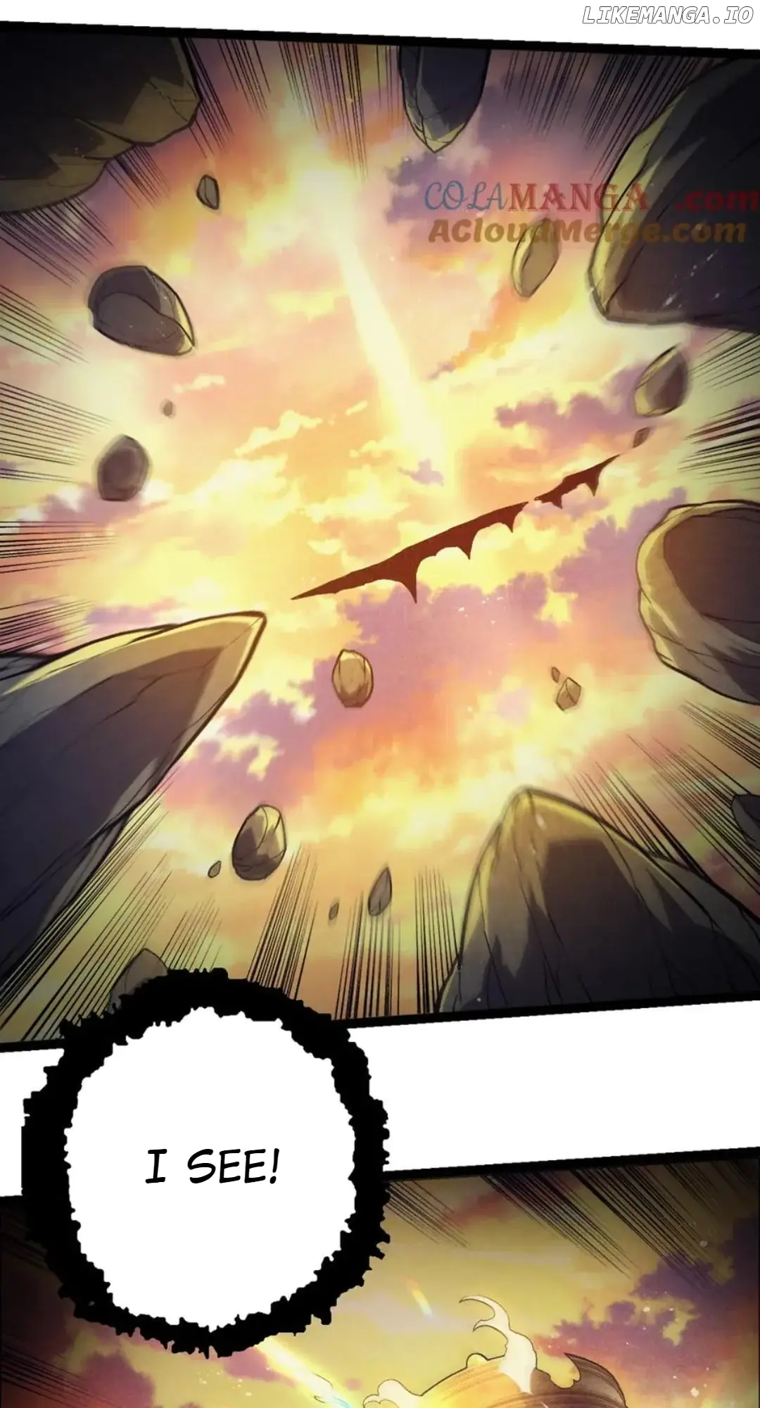 Evolution Begins With a Big Tree Chapter 390 Page 31