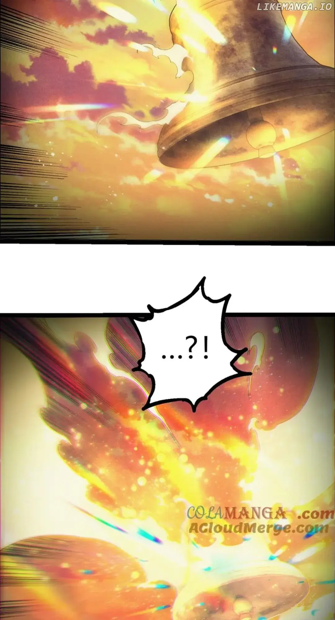 Evolution Begins With a Big Tree Chapter 390 Page 32