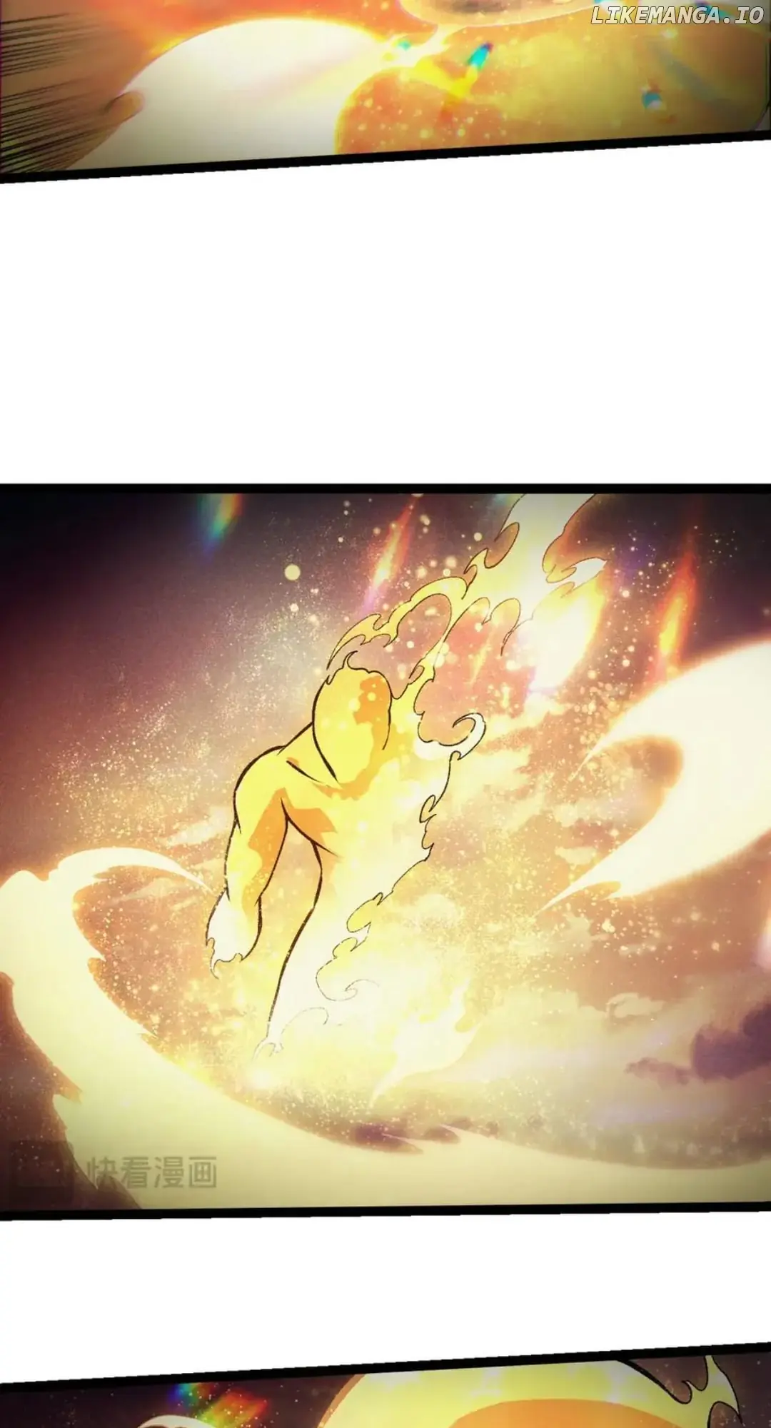 Evolution Begins With a Big Tree Chapter 390 Page 33