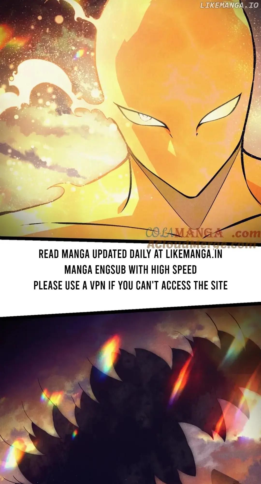 Evolution Begins With a Big Tree Chapter 390 Page 34
