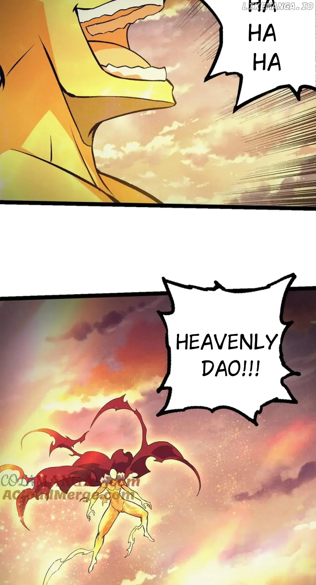 Evolution Begins With a Big Tree Chapter 390 Page 37