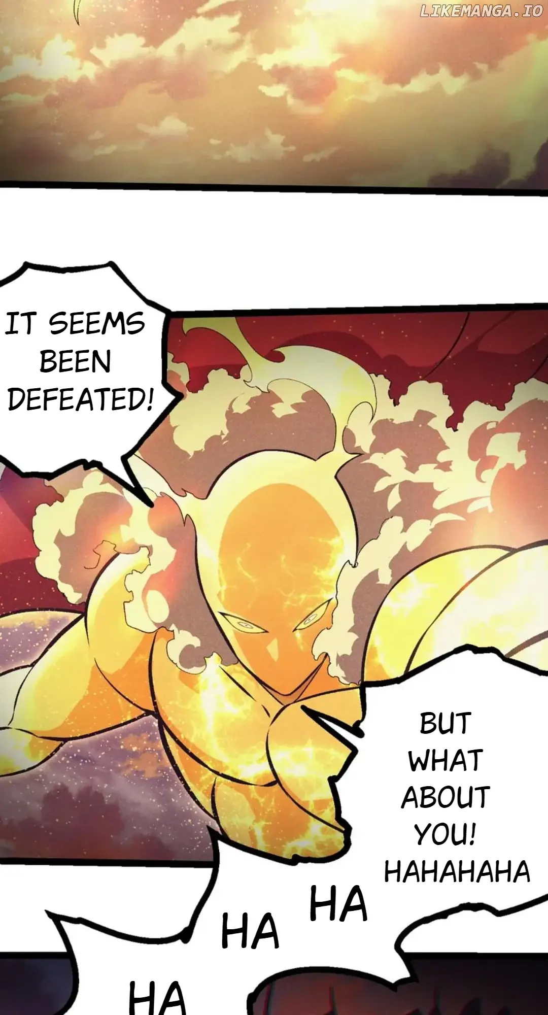 Evolution Begins With a Big Tree Chapter 390 Page 38