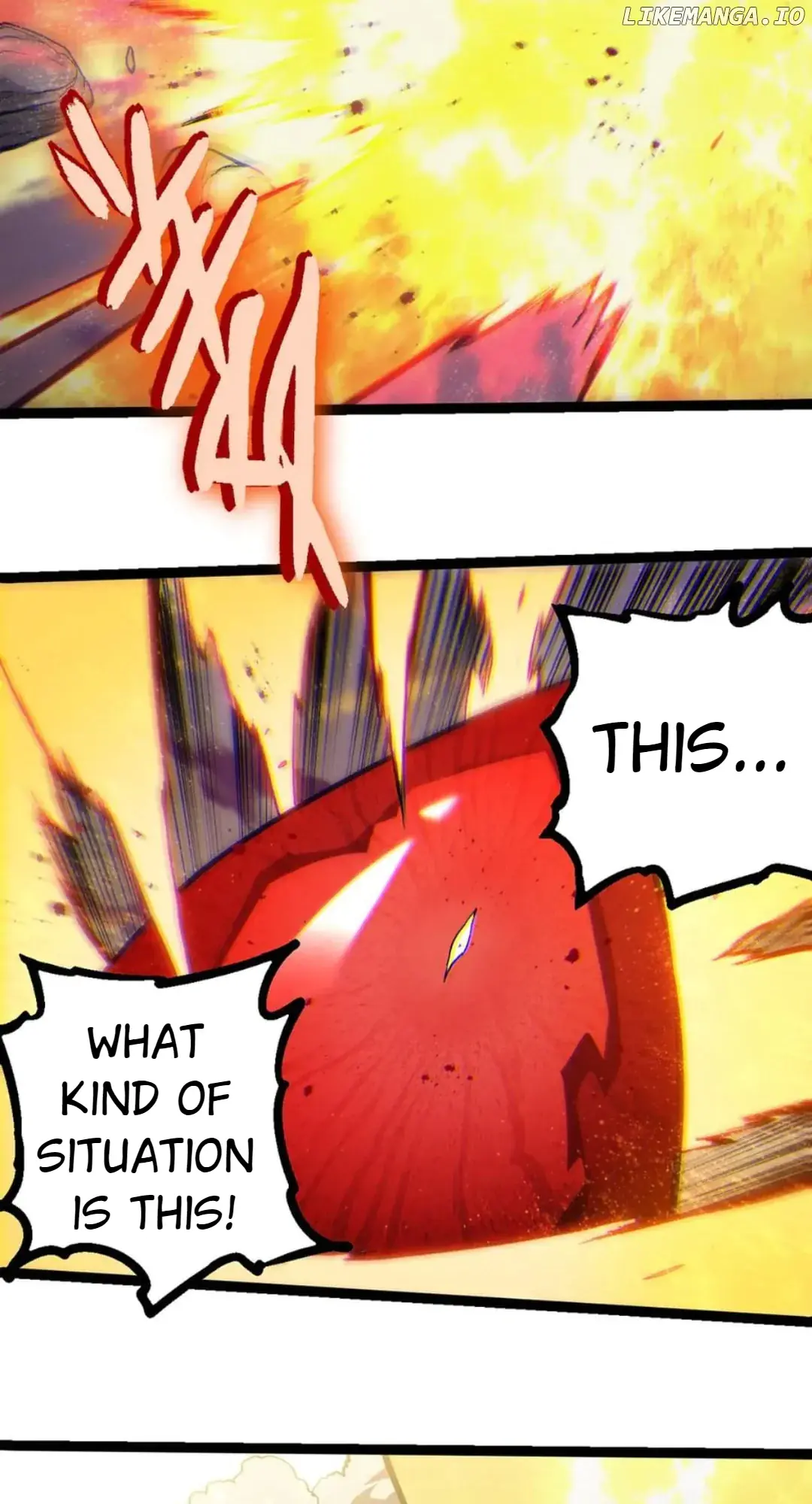 Evolution Begins With a Big Tree Chapter 390 Page 40