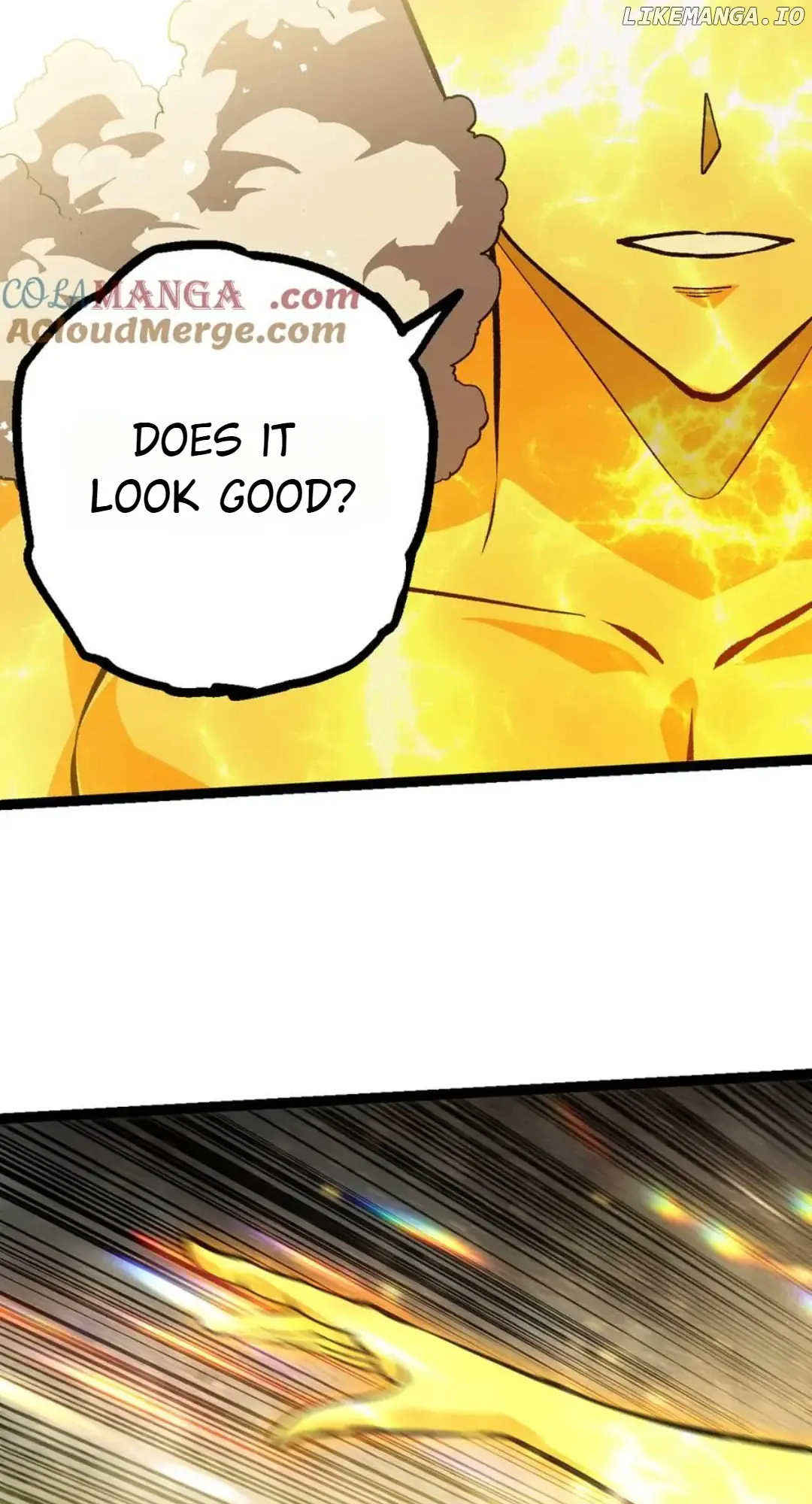 Evolution Begins With a Big Tree Chapter 390 Page 41