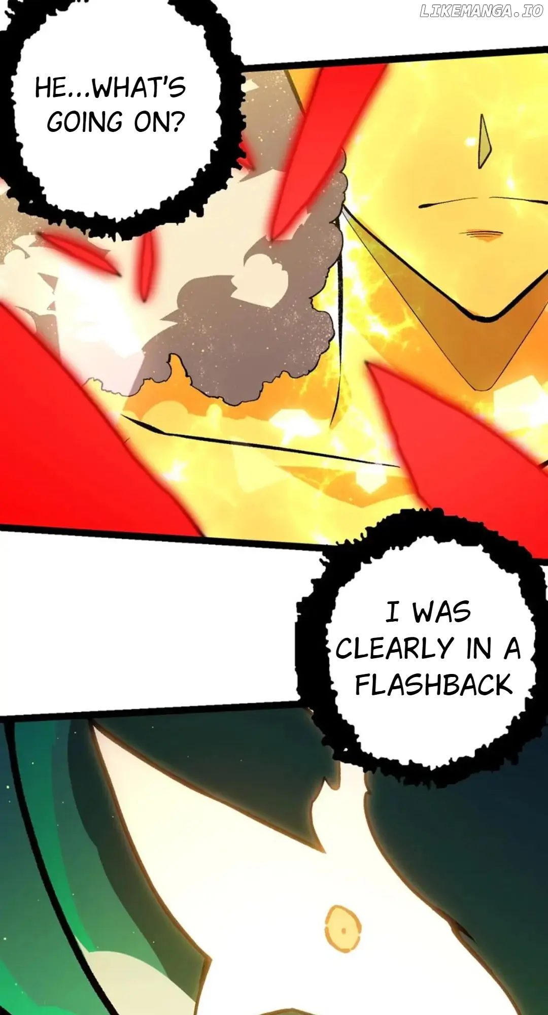 Evolution Begins With a Big Tree Chapter 390 Page 43
