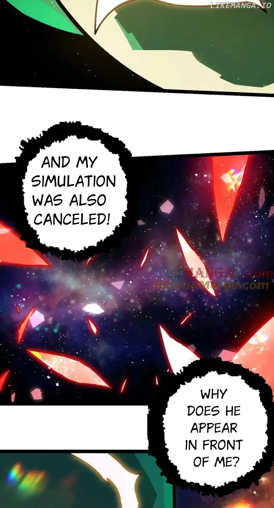 Evolution Begins With a Big Tree Chapter 390 Page 44