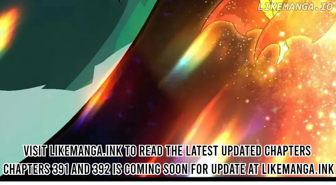 Evolution Begins With a Big Tree Chapter 390 Page 46