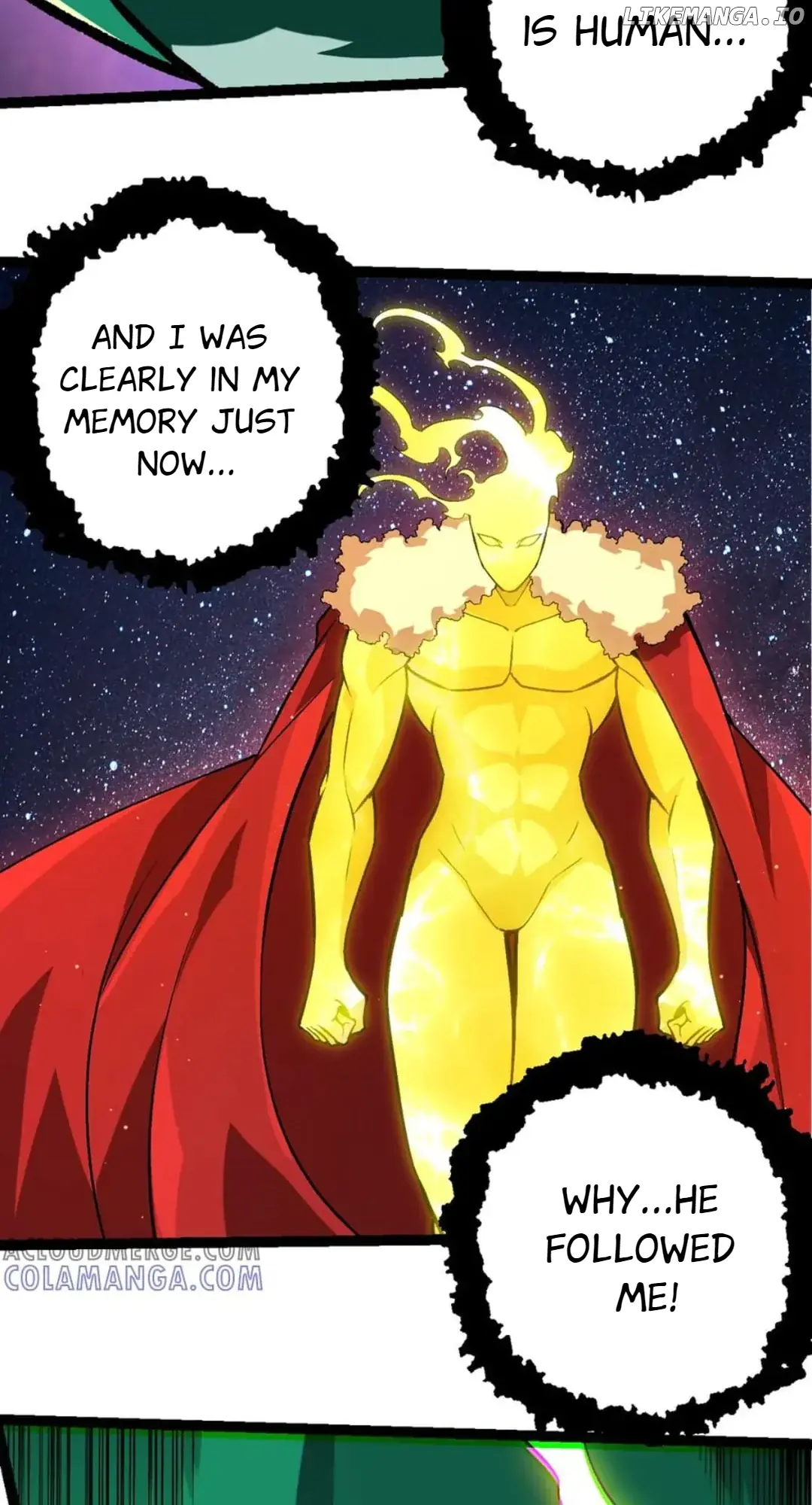 Evolution Begins With a Big Tree Chapter 391 Page 4