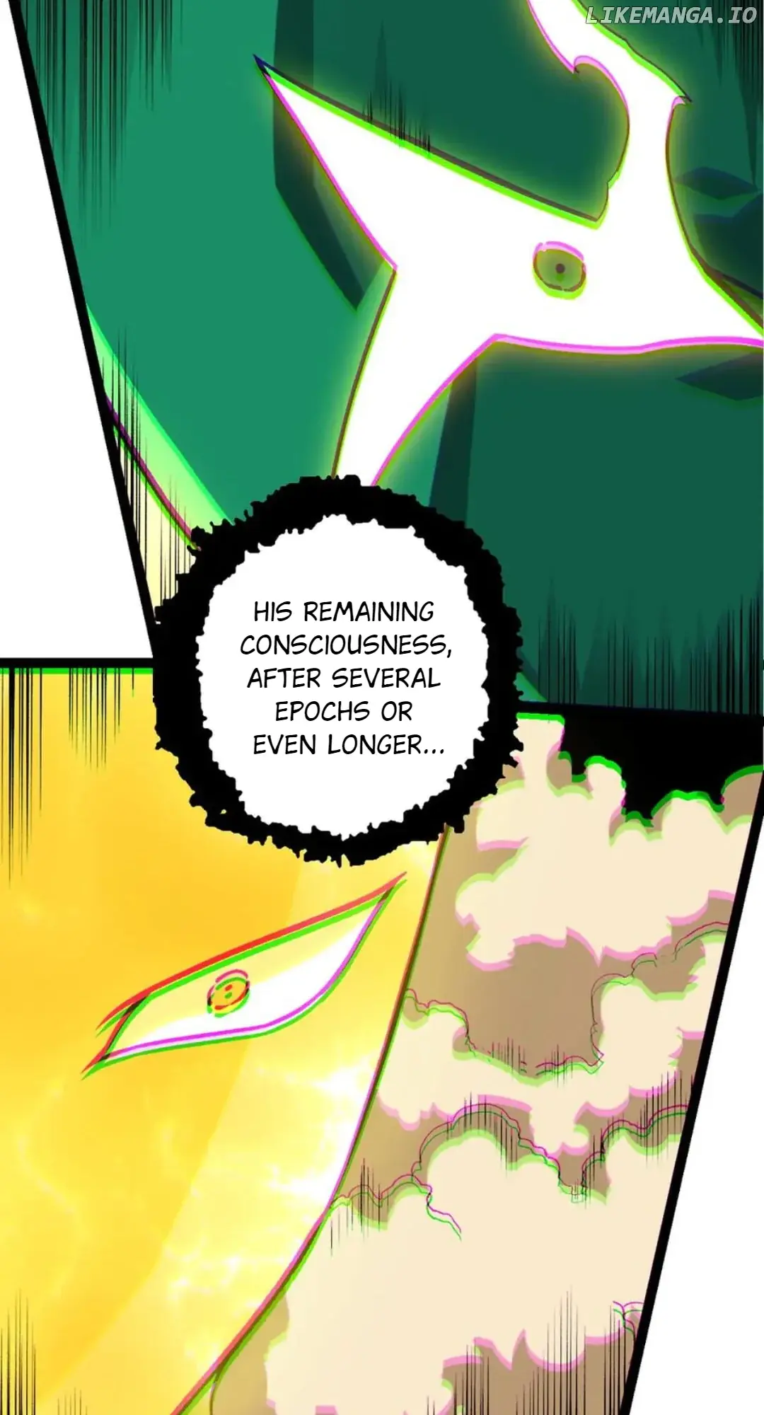 Evolution Begins With a Big Tree Chapter 391 Page 5